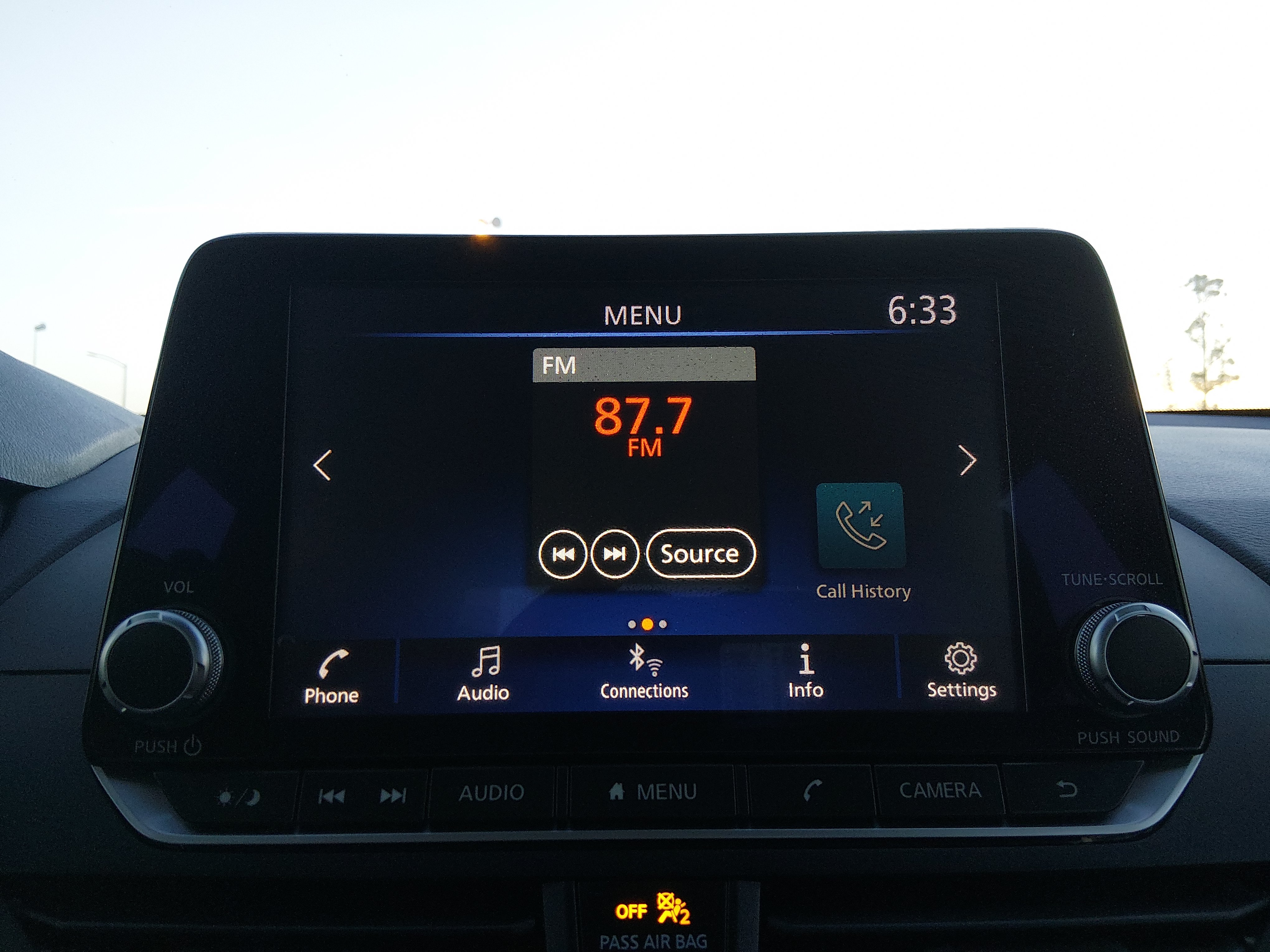 2024 Nissan Altima SV - Photo 17