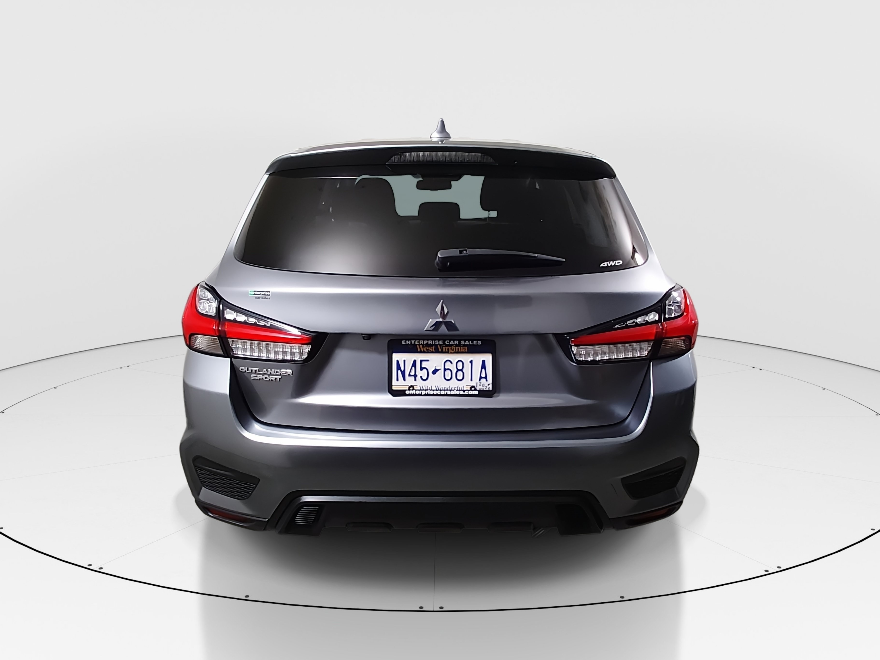 2024 Mitsubishi Outlander Sport ES - Photo 6