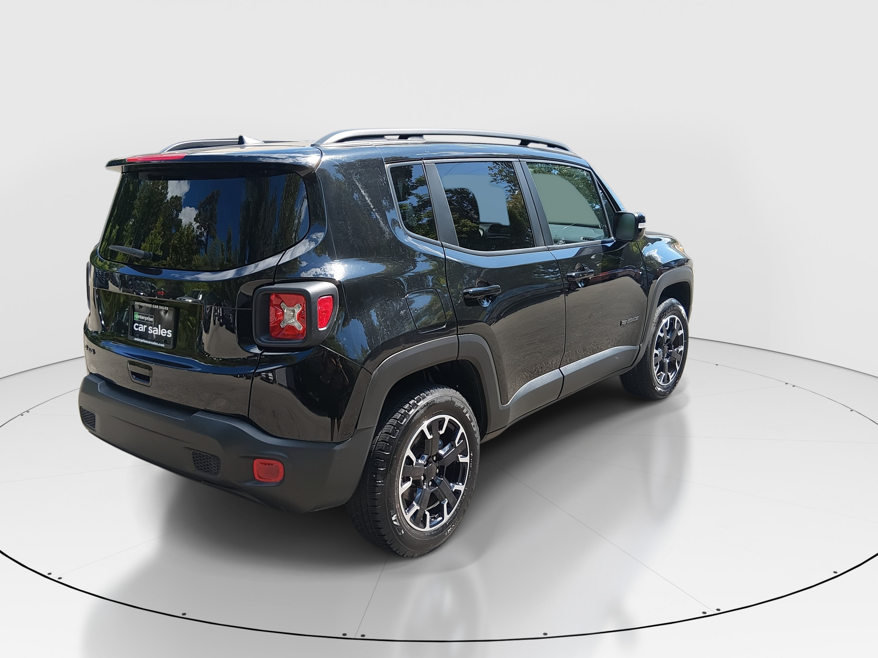 2023 Jeep Renegade Upland - Photo 7
