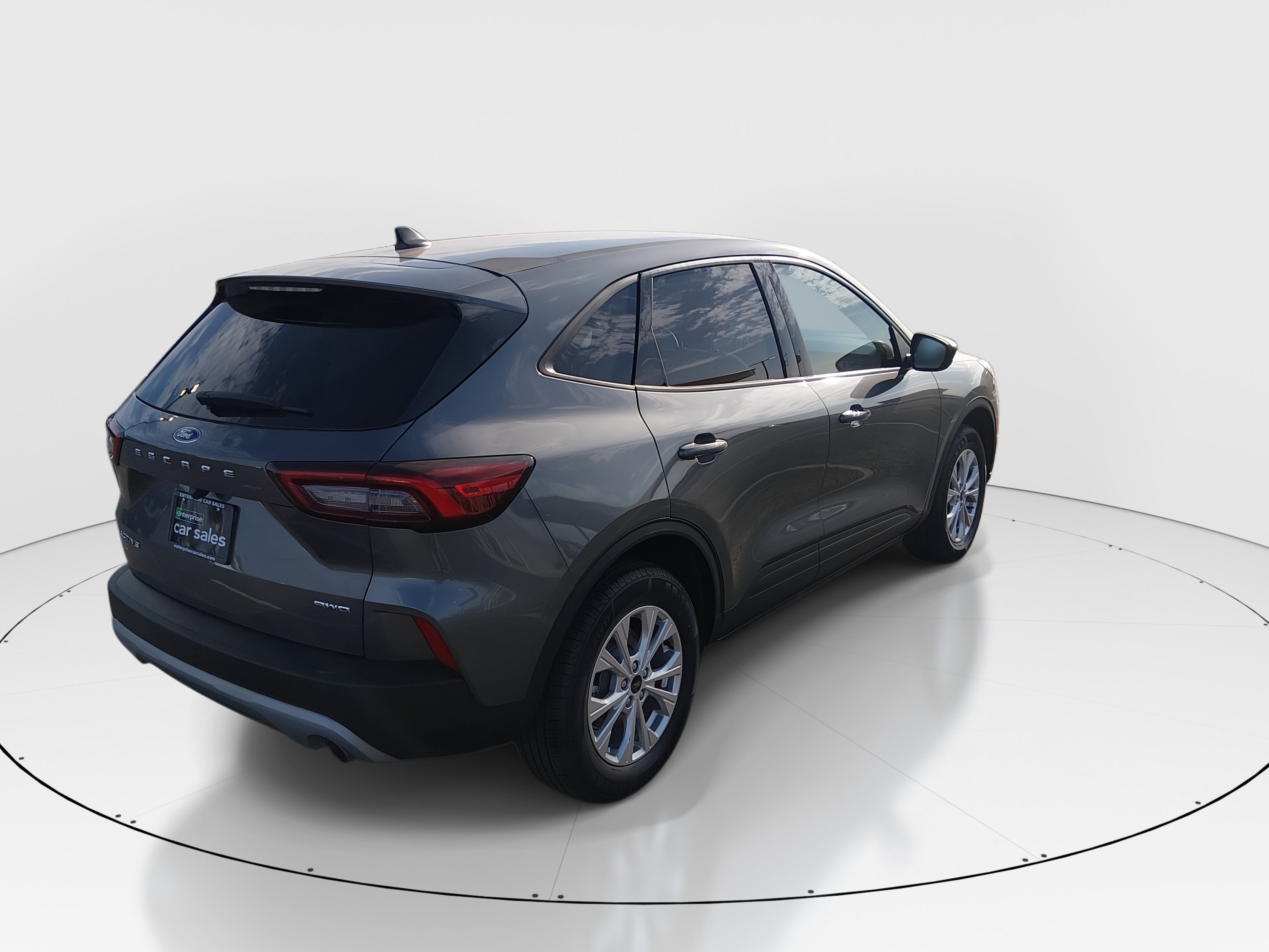 2025 Ford Escape Active - Photo 7