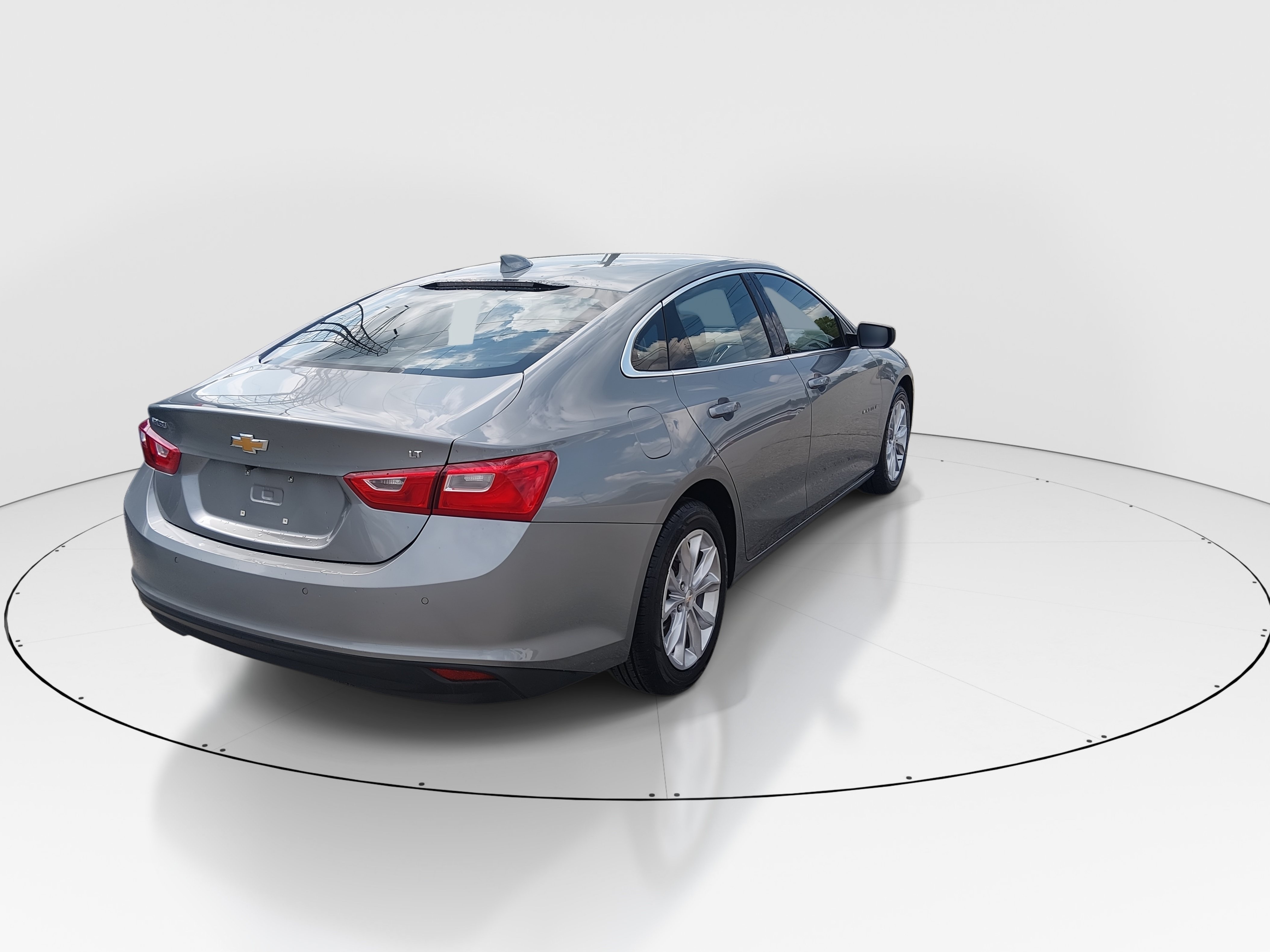 2024 Chevrolet Malibu 1LT - Photo 7