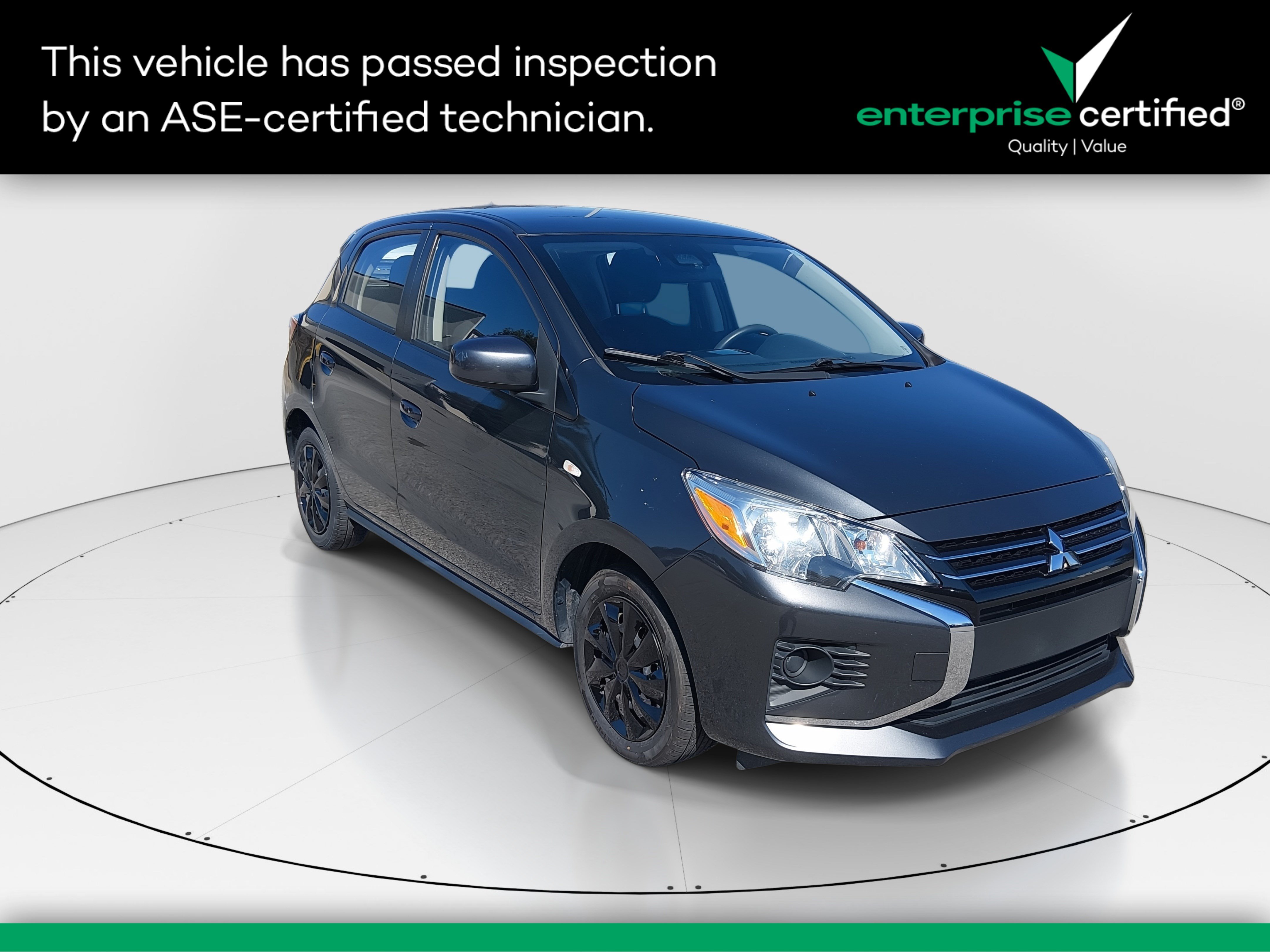 2024 Mitsubishi Mirage ES