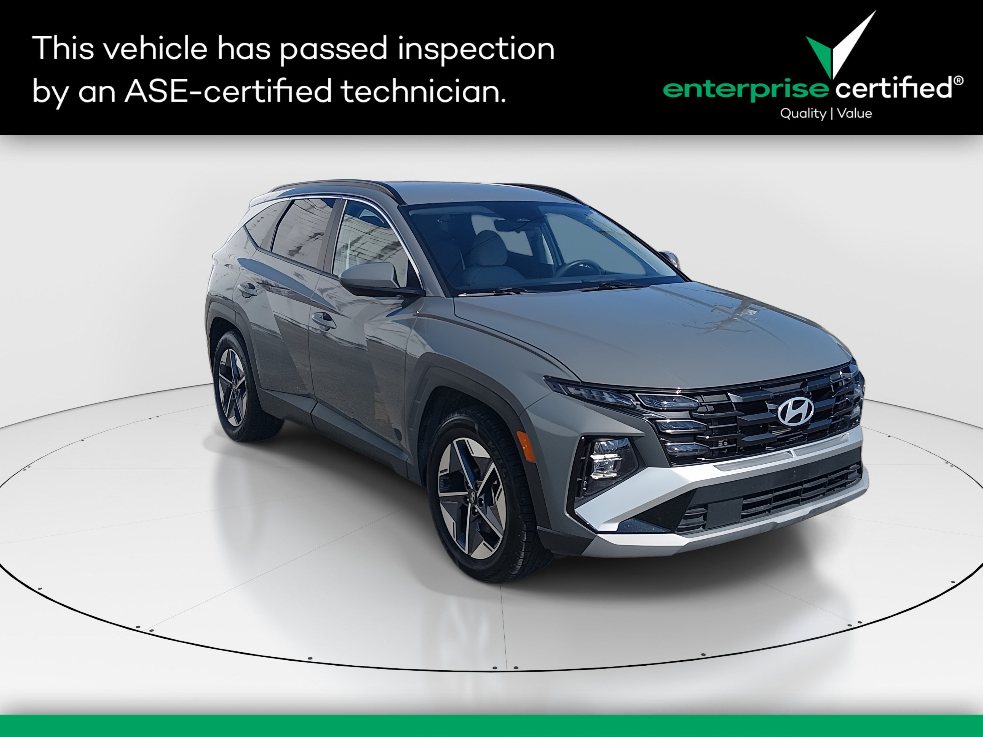 2025 Hyundai Tucson