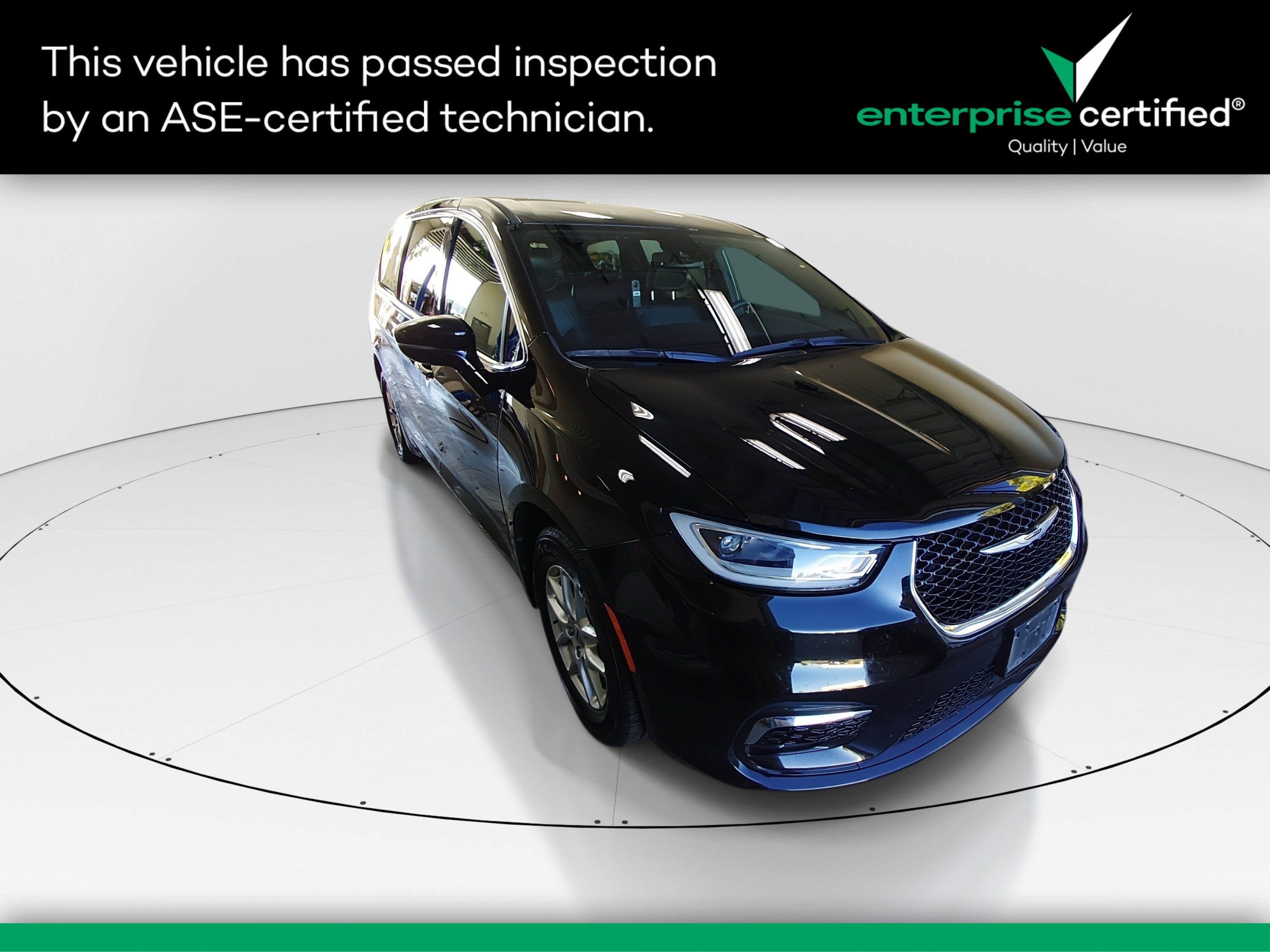 2025 Chrysler Pacifica
