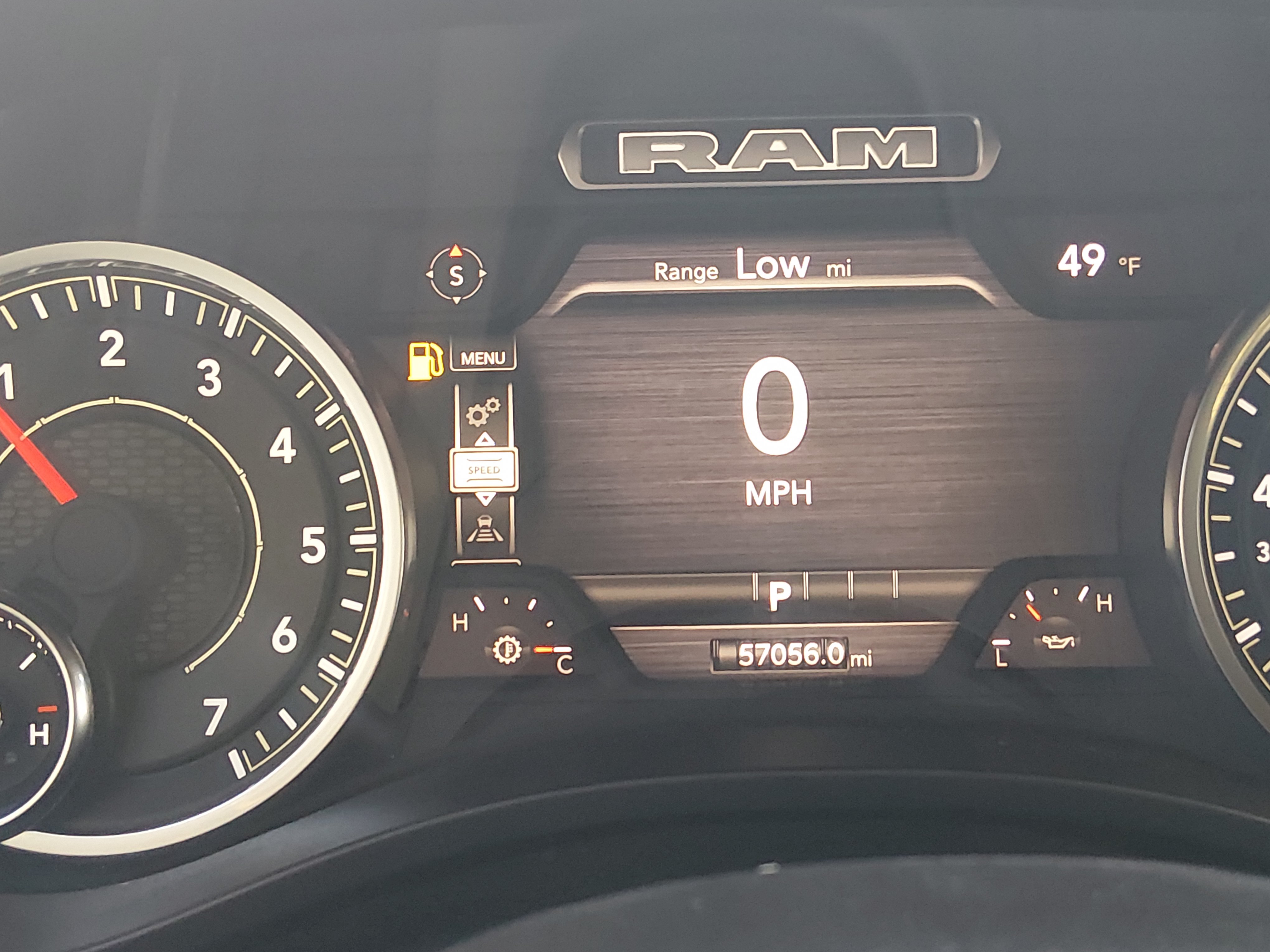2025 RAM Ram 1500 Pickup Big Horn/Lone Star - Photo 14
