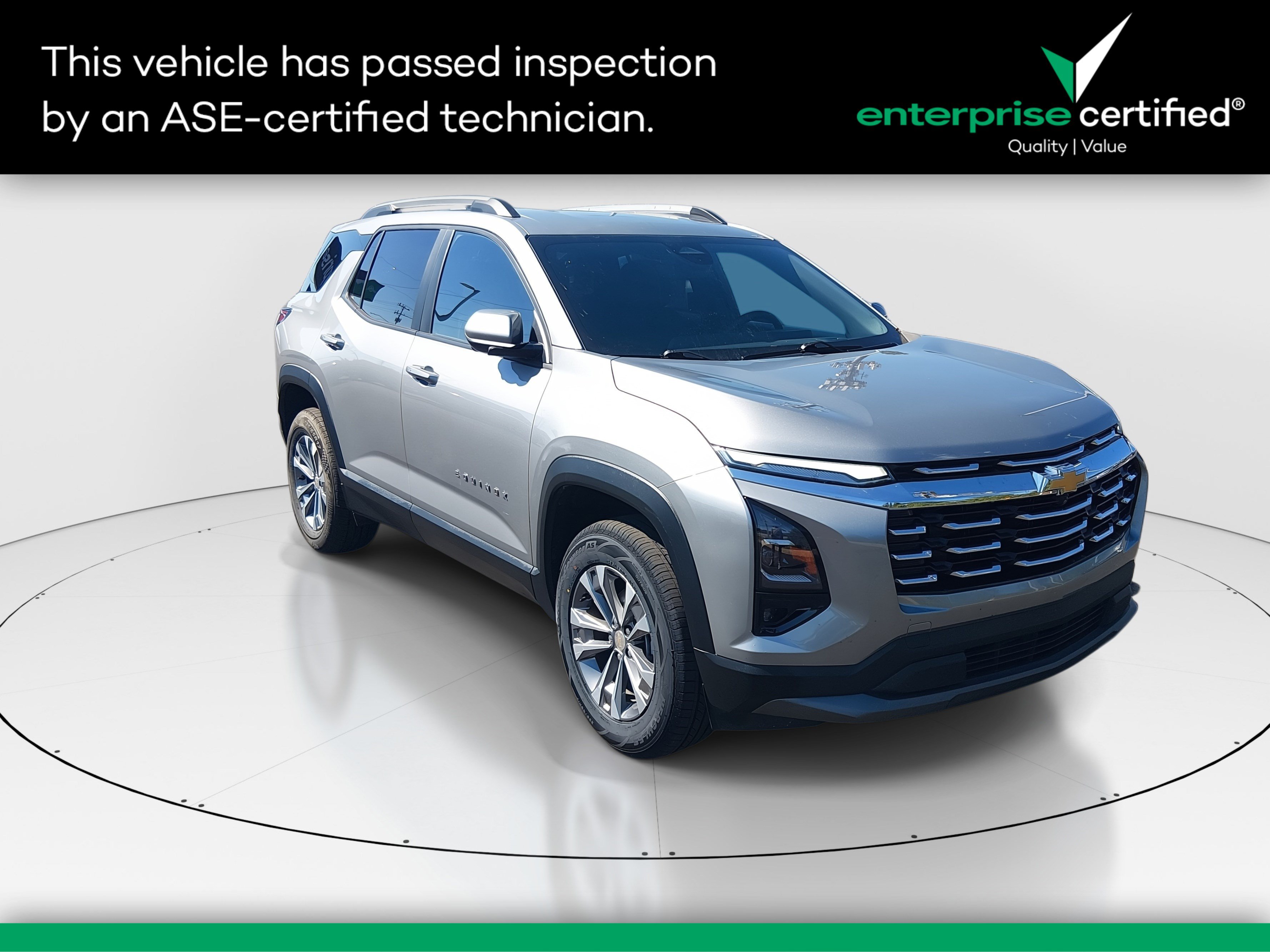 2025 Chevrolet Equinox