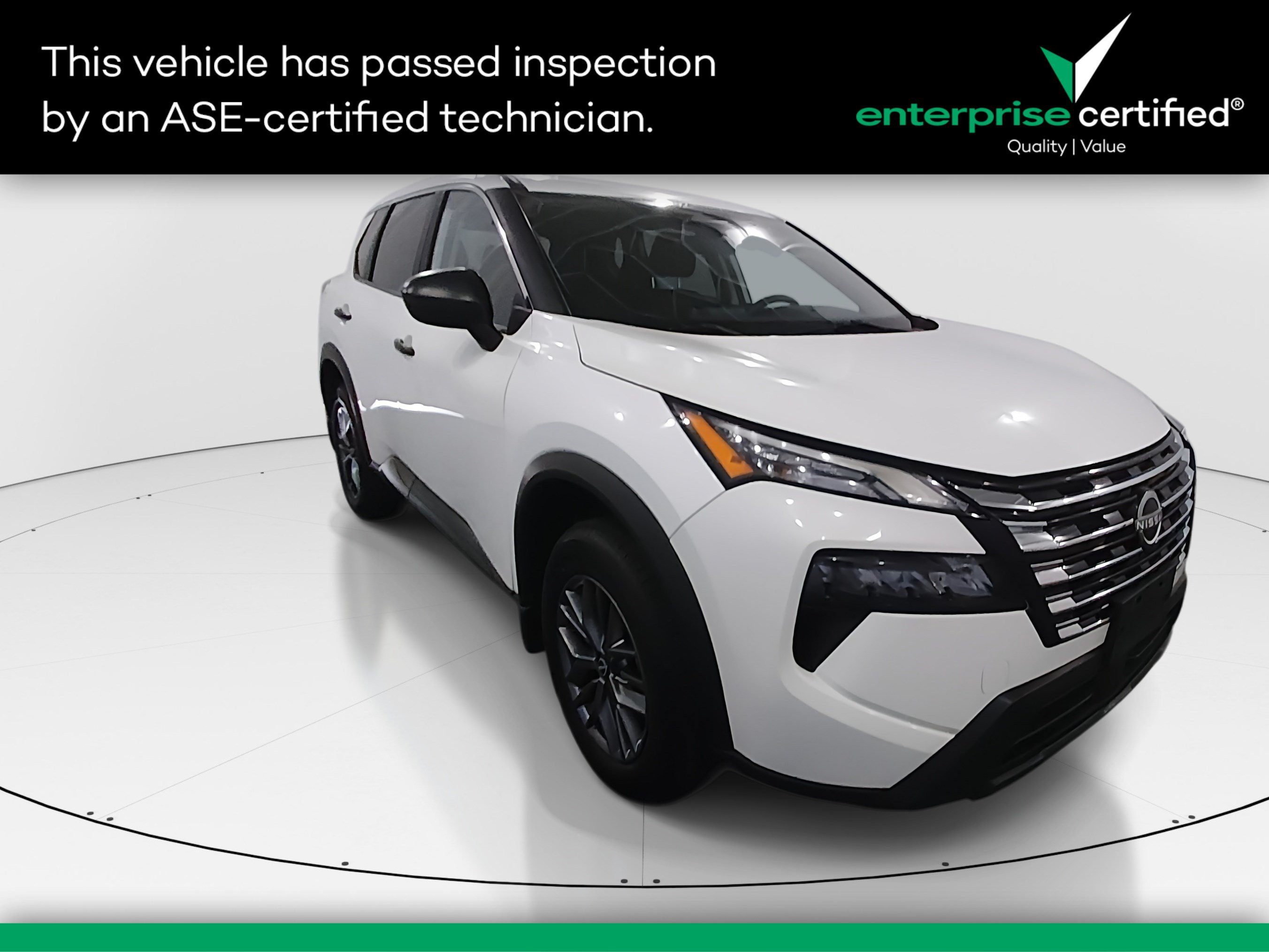 2024 Nissan Rogue