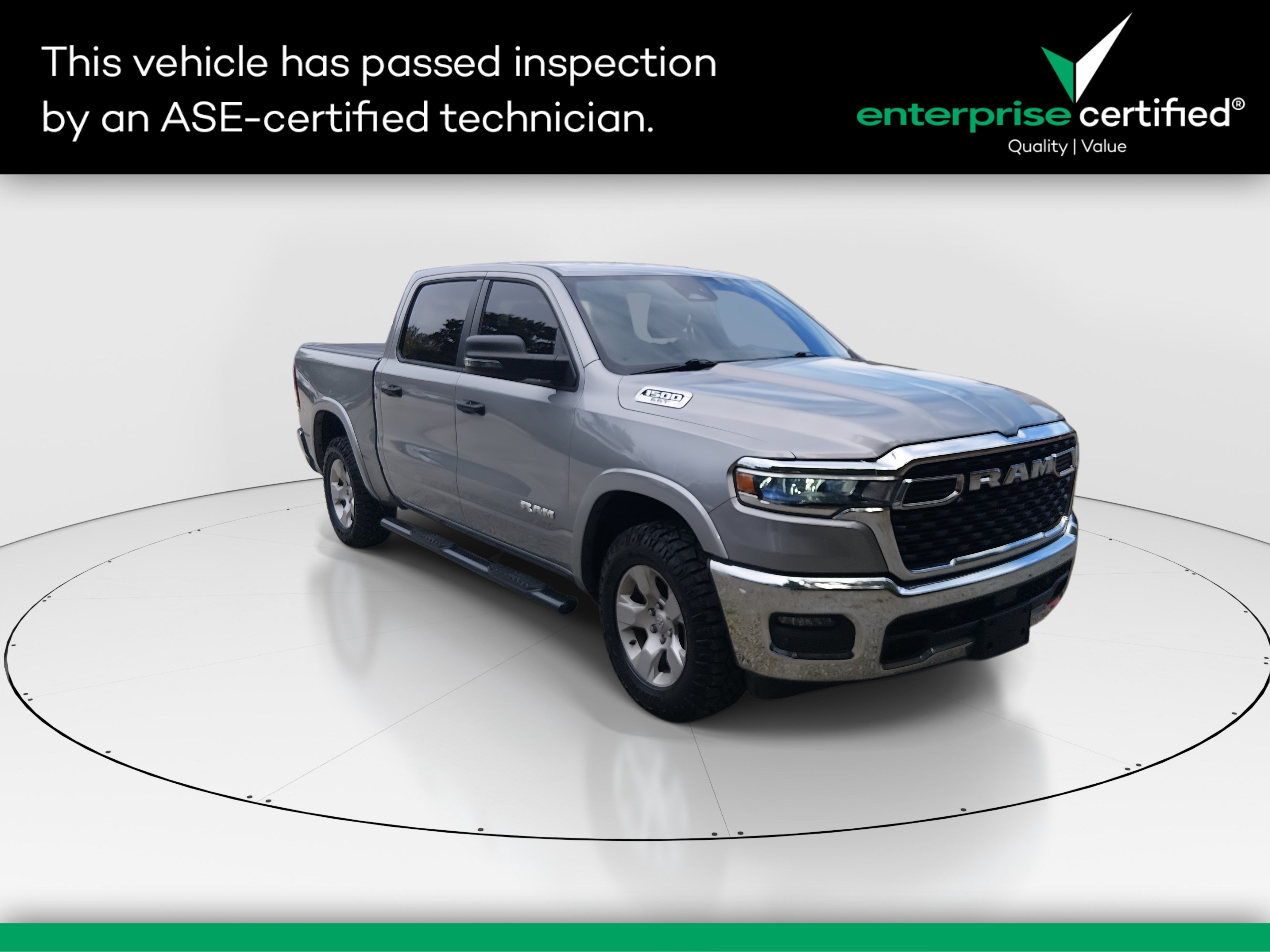 2025 RAM 1500 Pickup