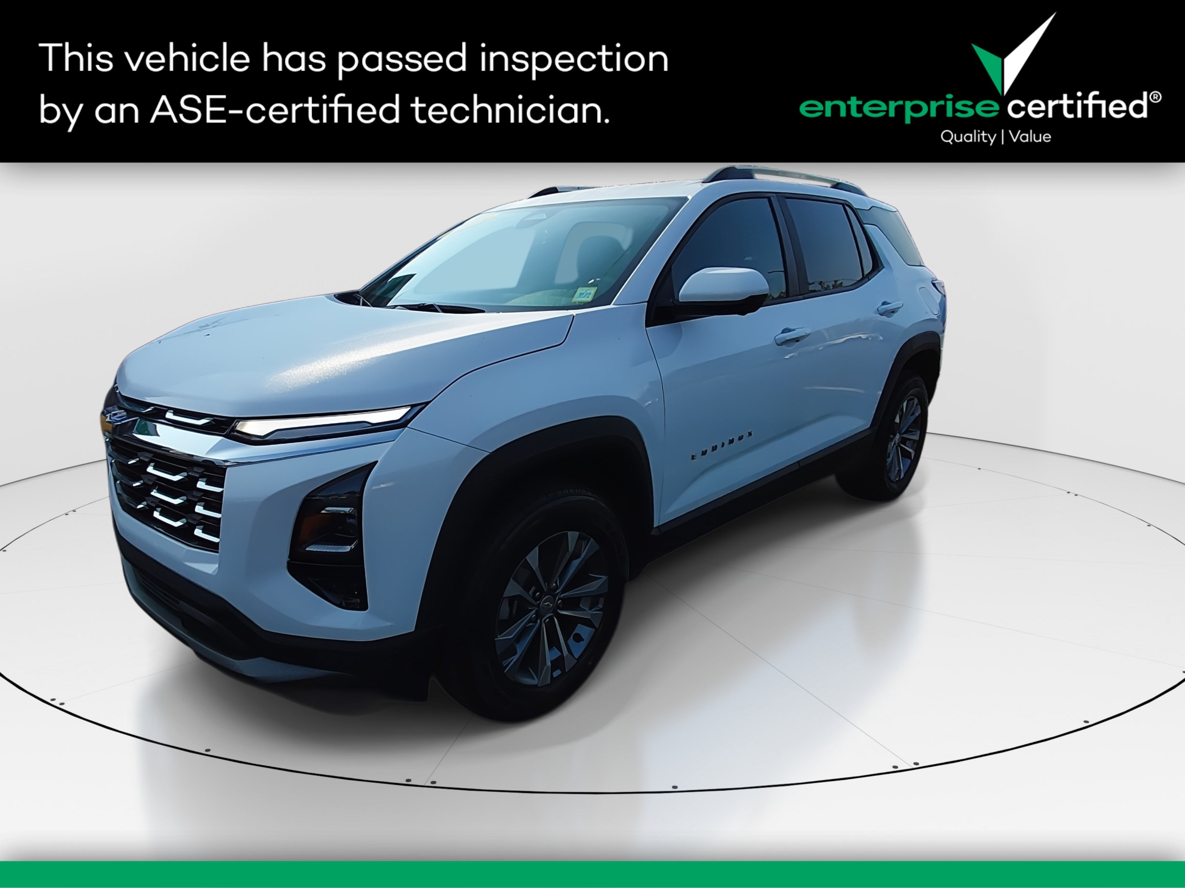 2025 Chevrolet Equinox