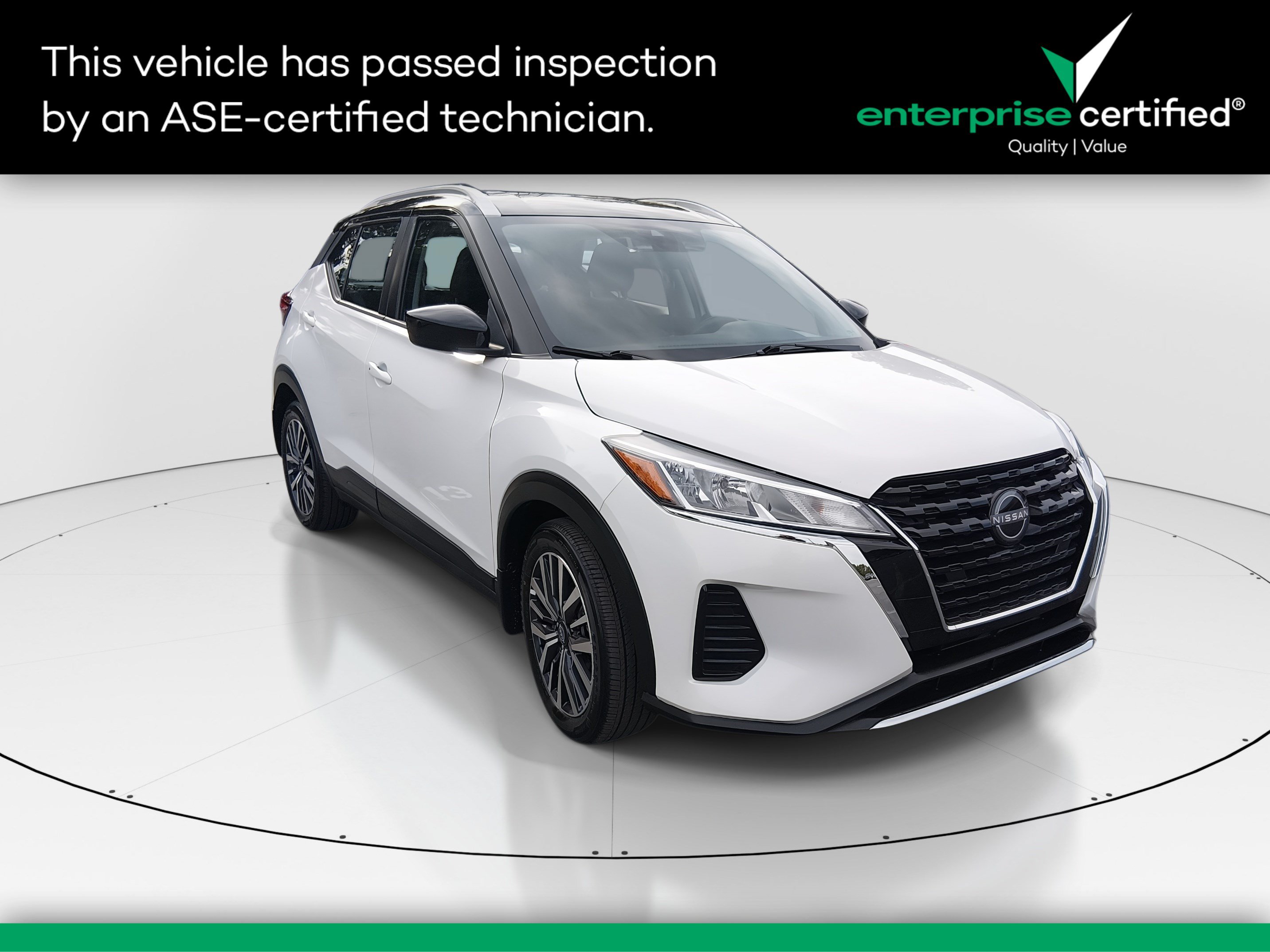 2023 Nissan Kicks