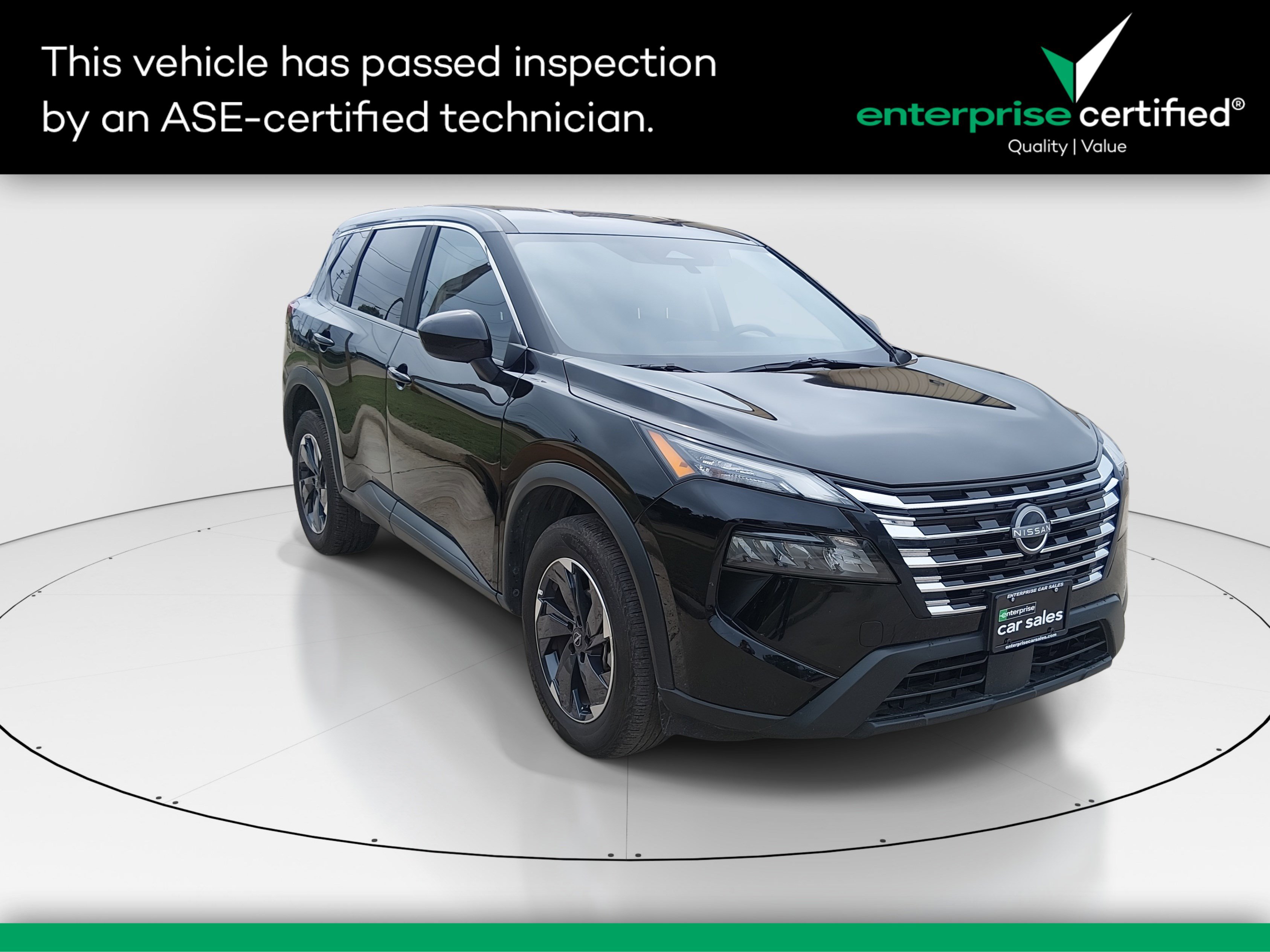 2025 Nissan Rogue
