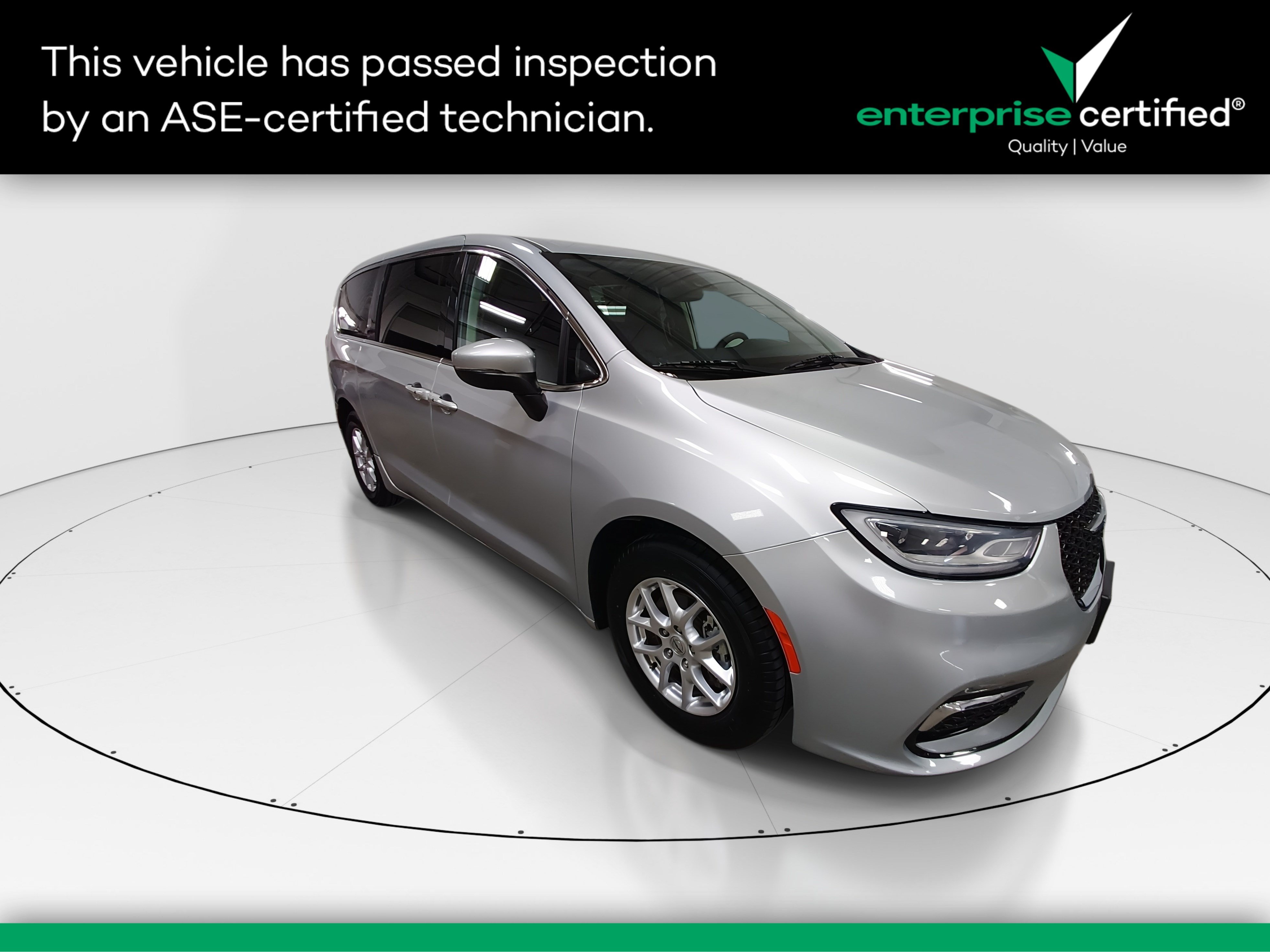 2023 Chrysler Pacifica