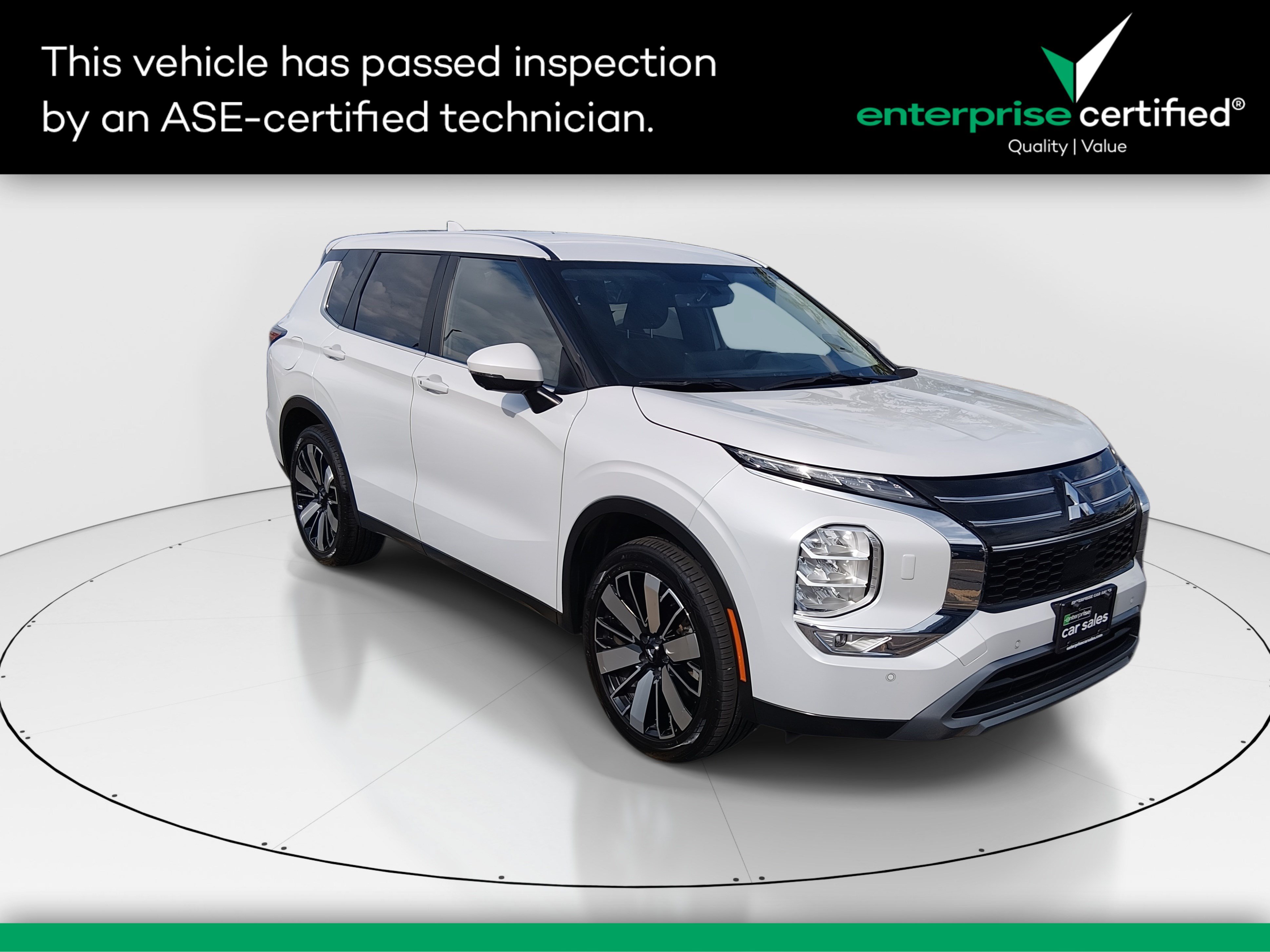 2025 Mitsubishi Outlander