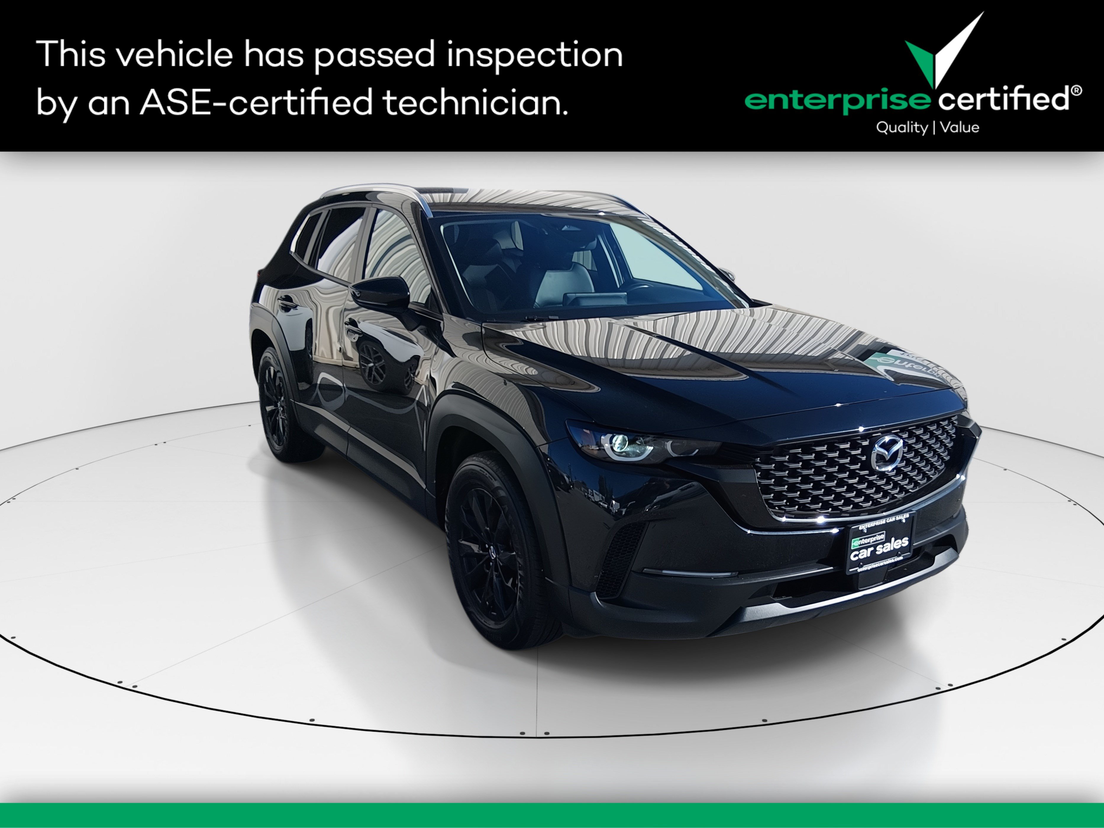 2025 Mazda CX-50