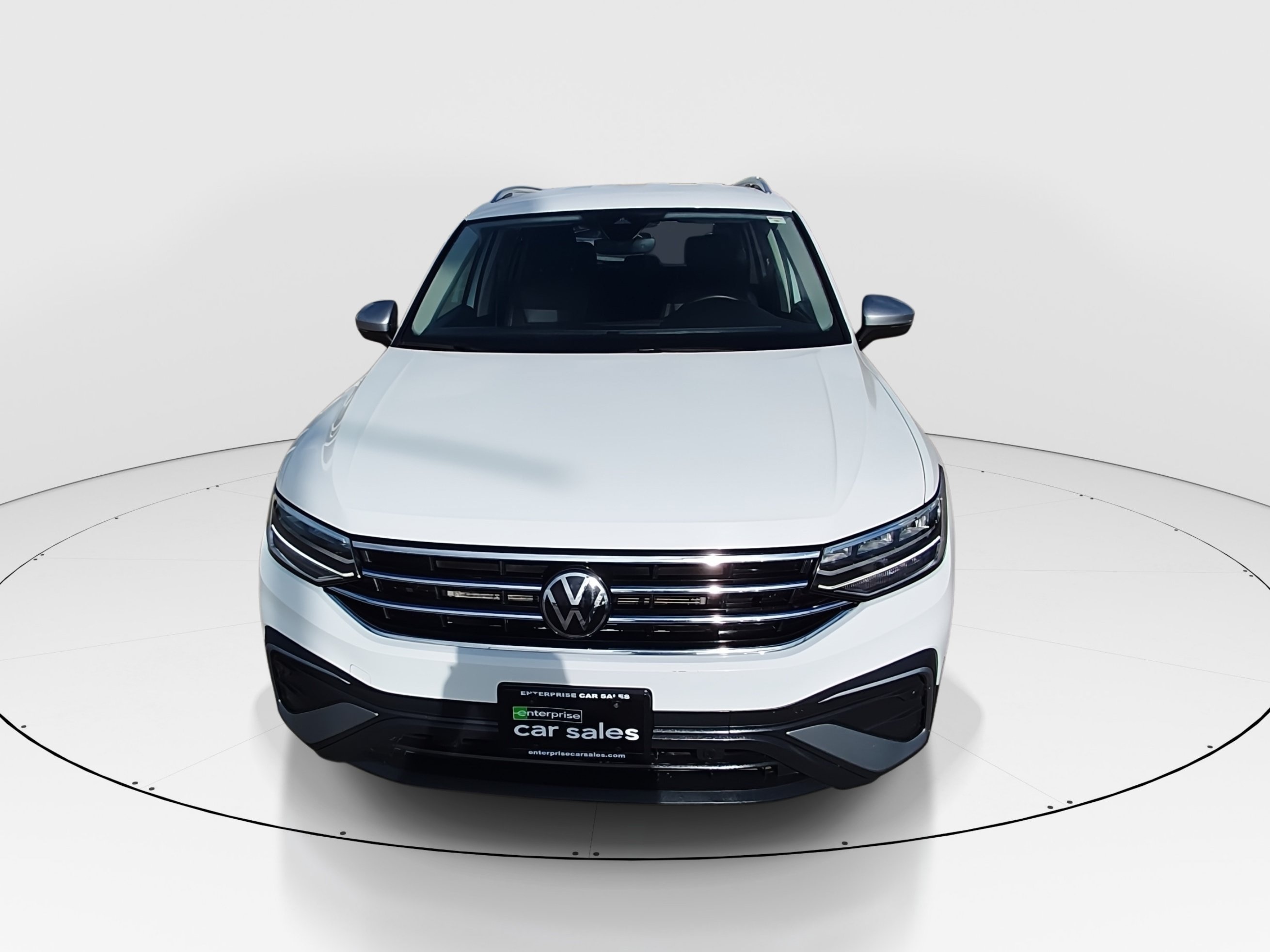 2024 Volkswagen Tiguan Wolfsburg Edition - Photo 2