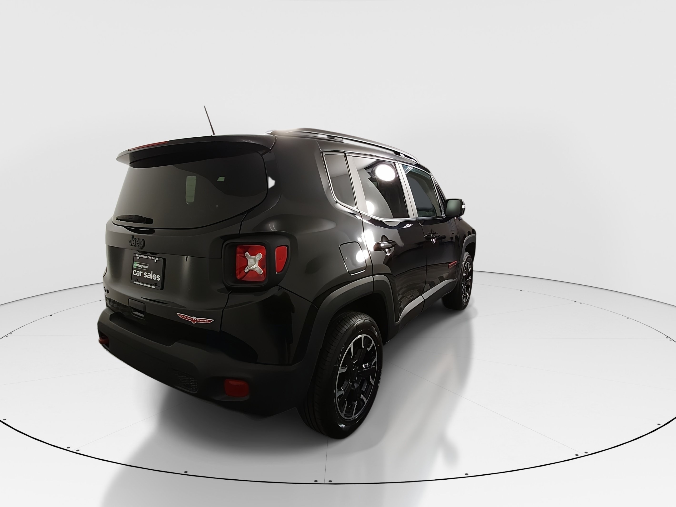 2023 Jeep Renegade Trailhawk - Photo 7