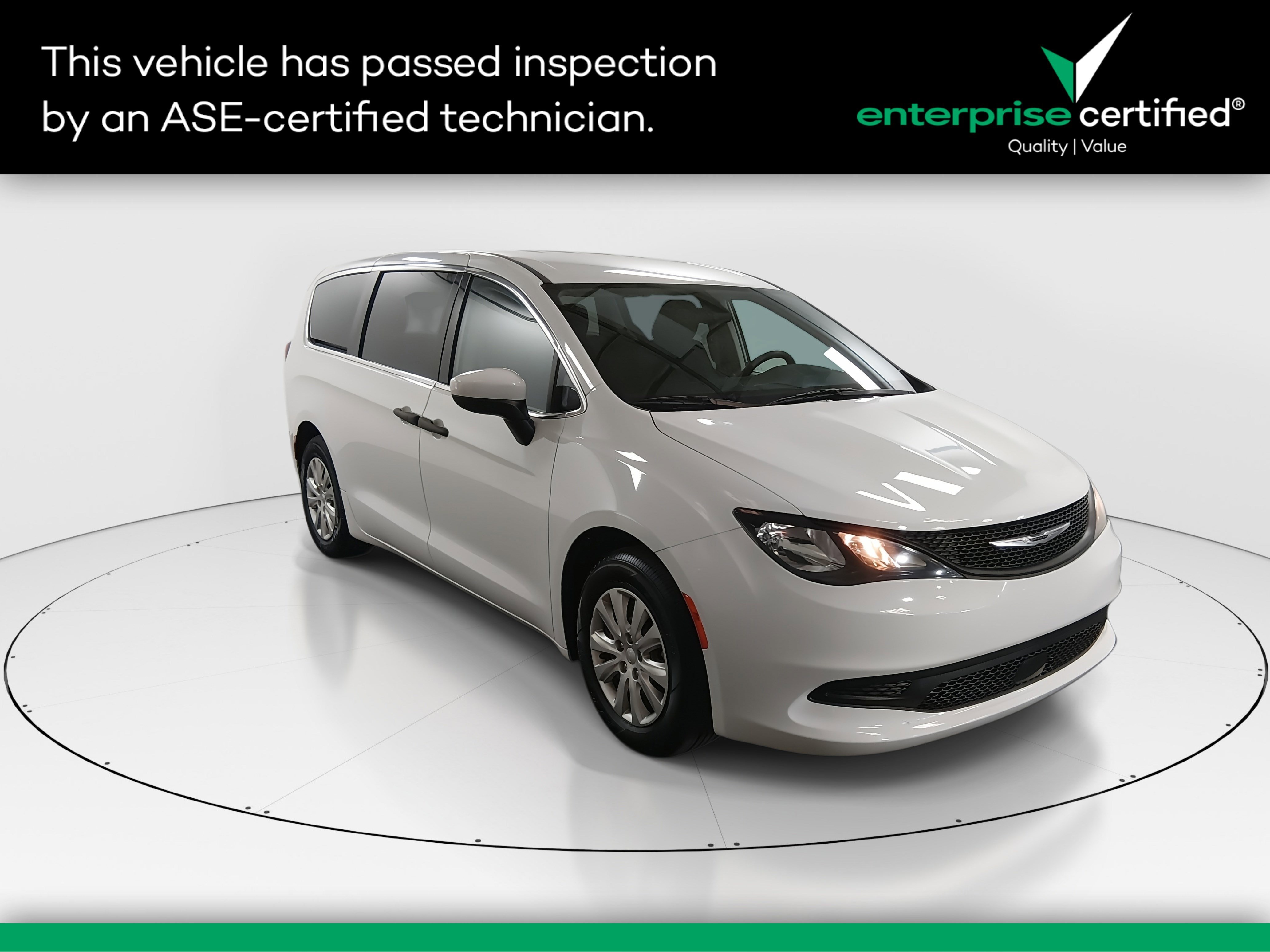 2021 Chrysler Voyager