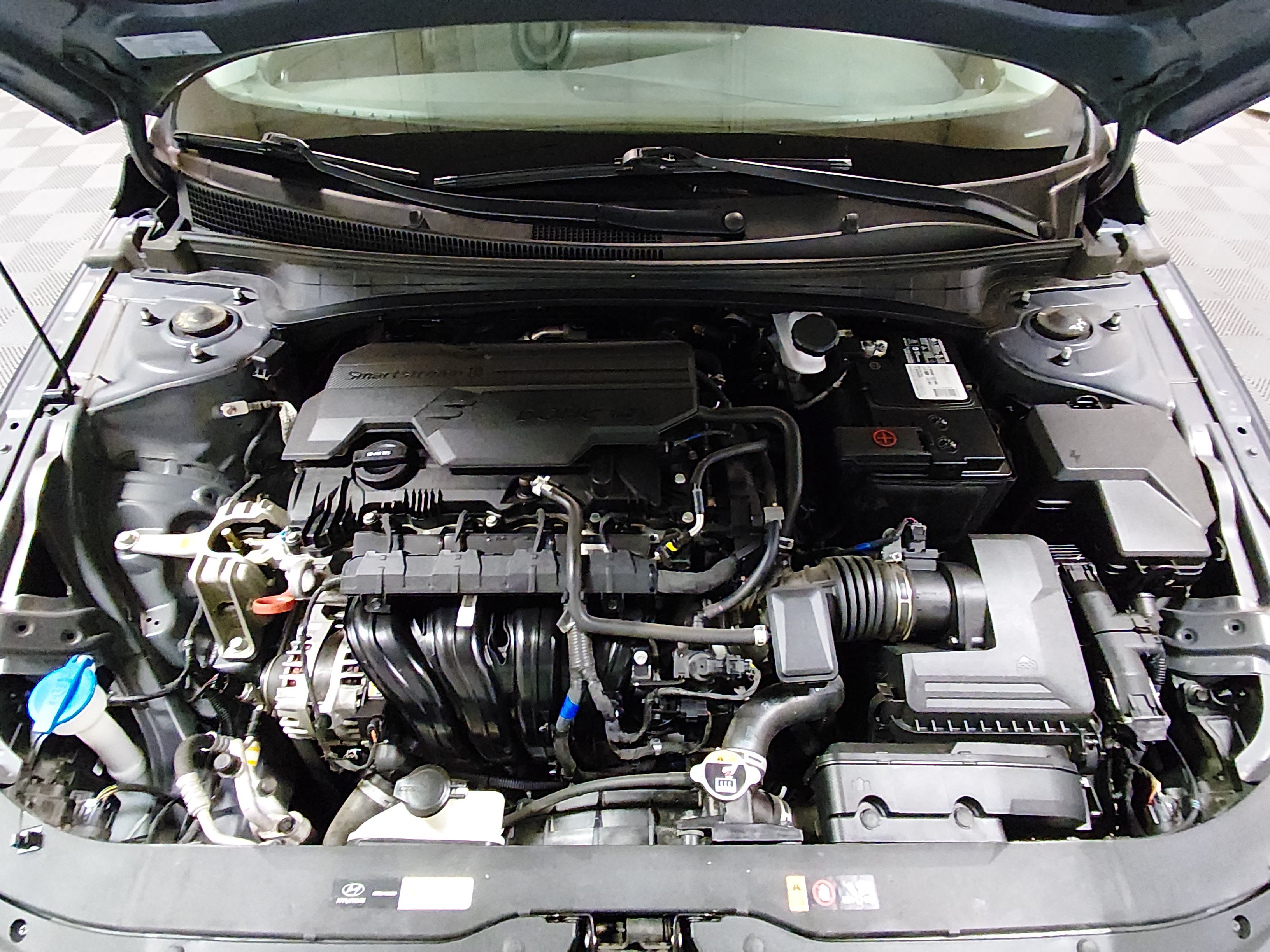2024 Hyundai Elantra Limited - Photo 9