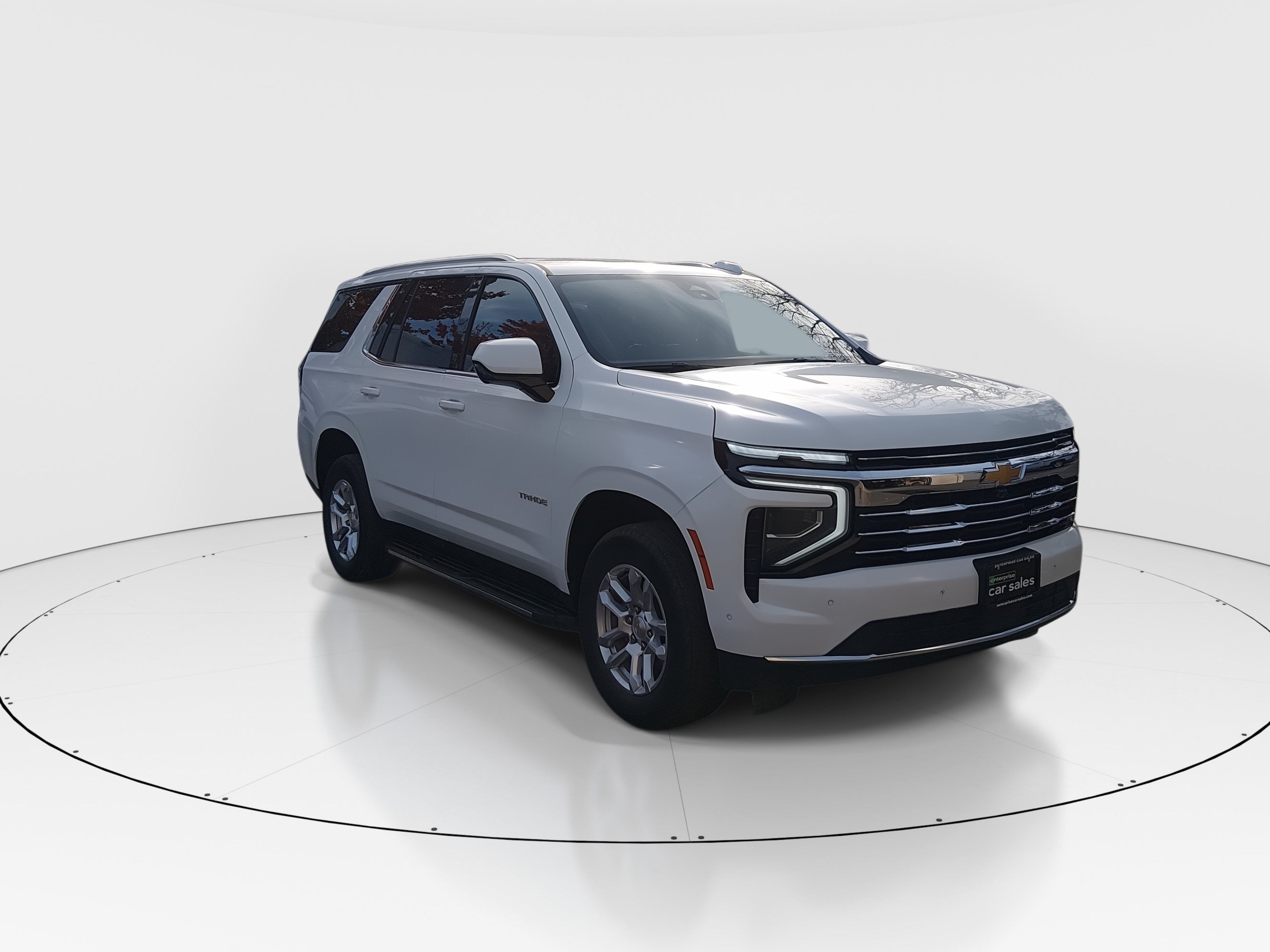 2025 Chevrolet Tahoe
