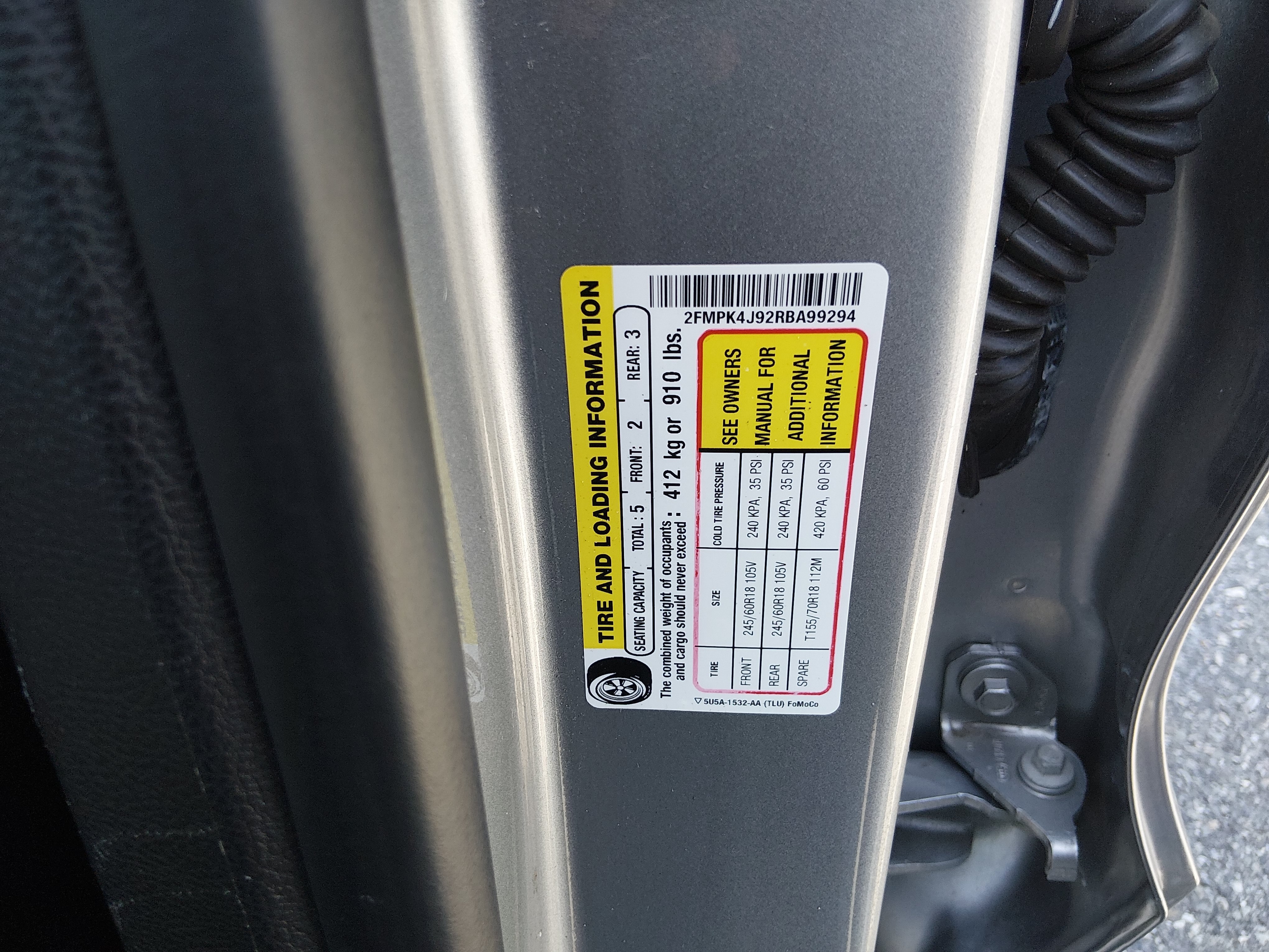 2024 Ford Edge SEL - Photo 22