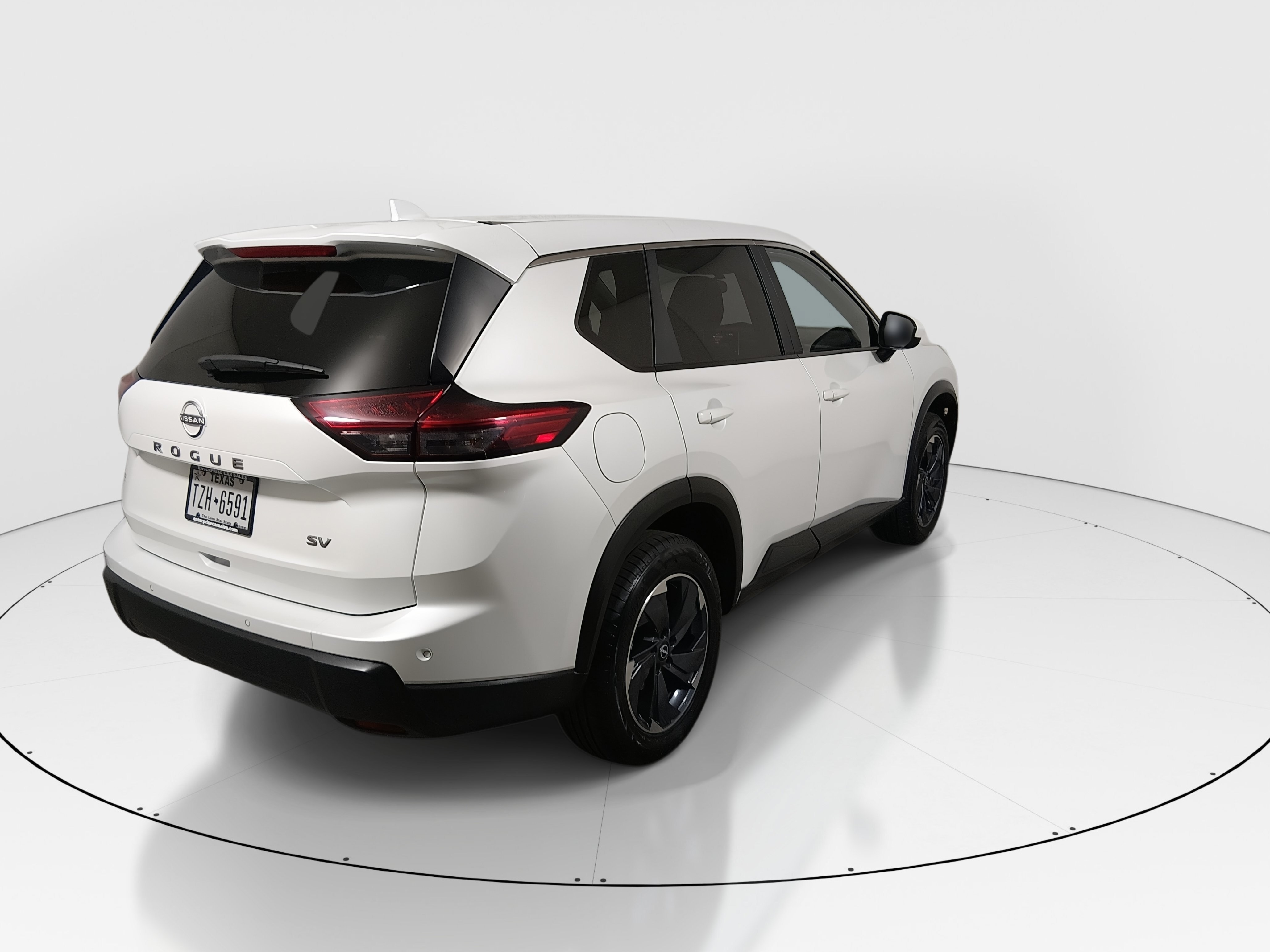 2024 Nissan Rogue SV - Photo 7