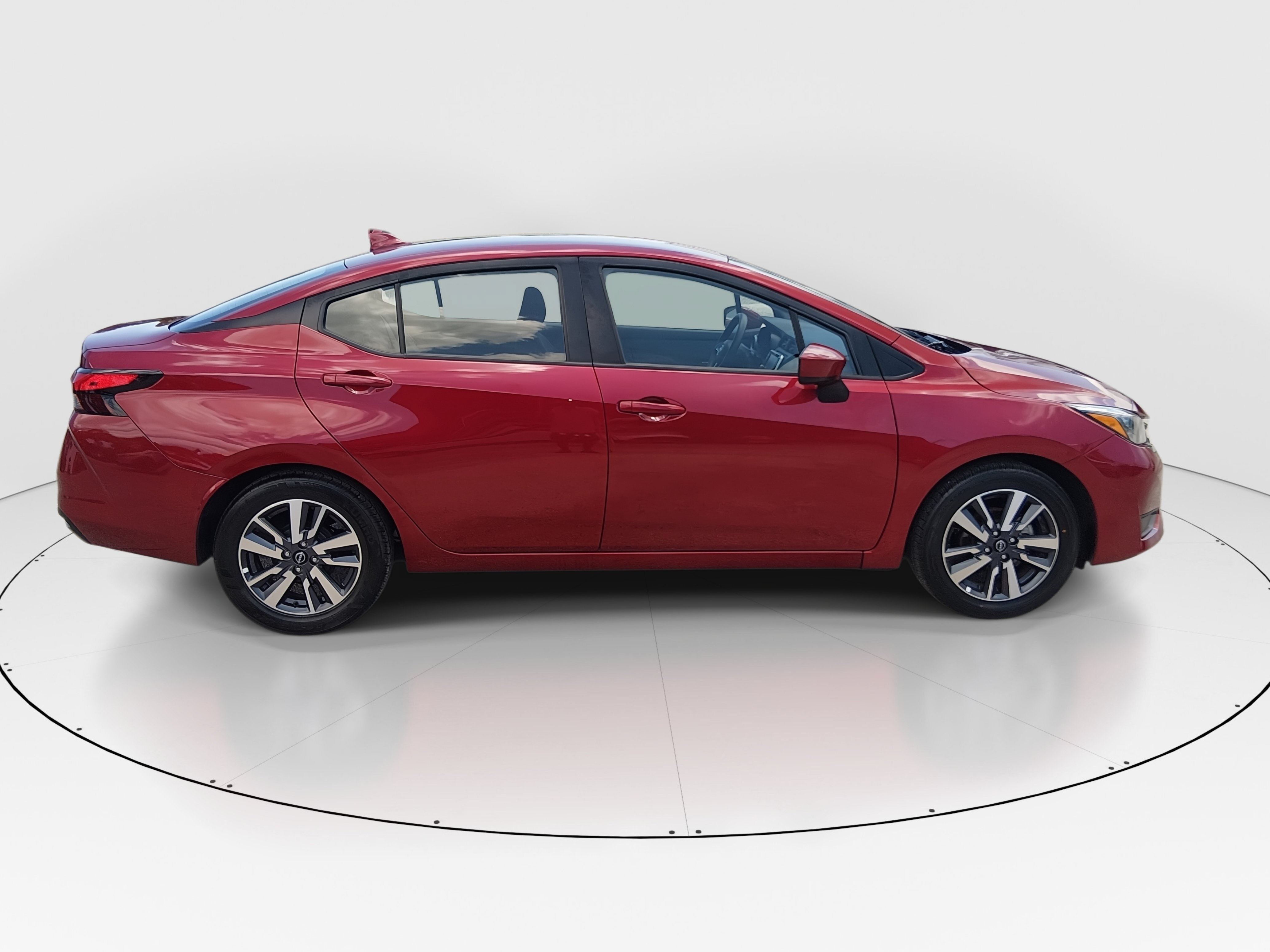 2025 Nissan Versa Sedan SV - Photo 8