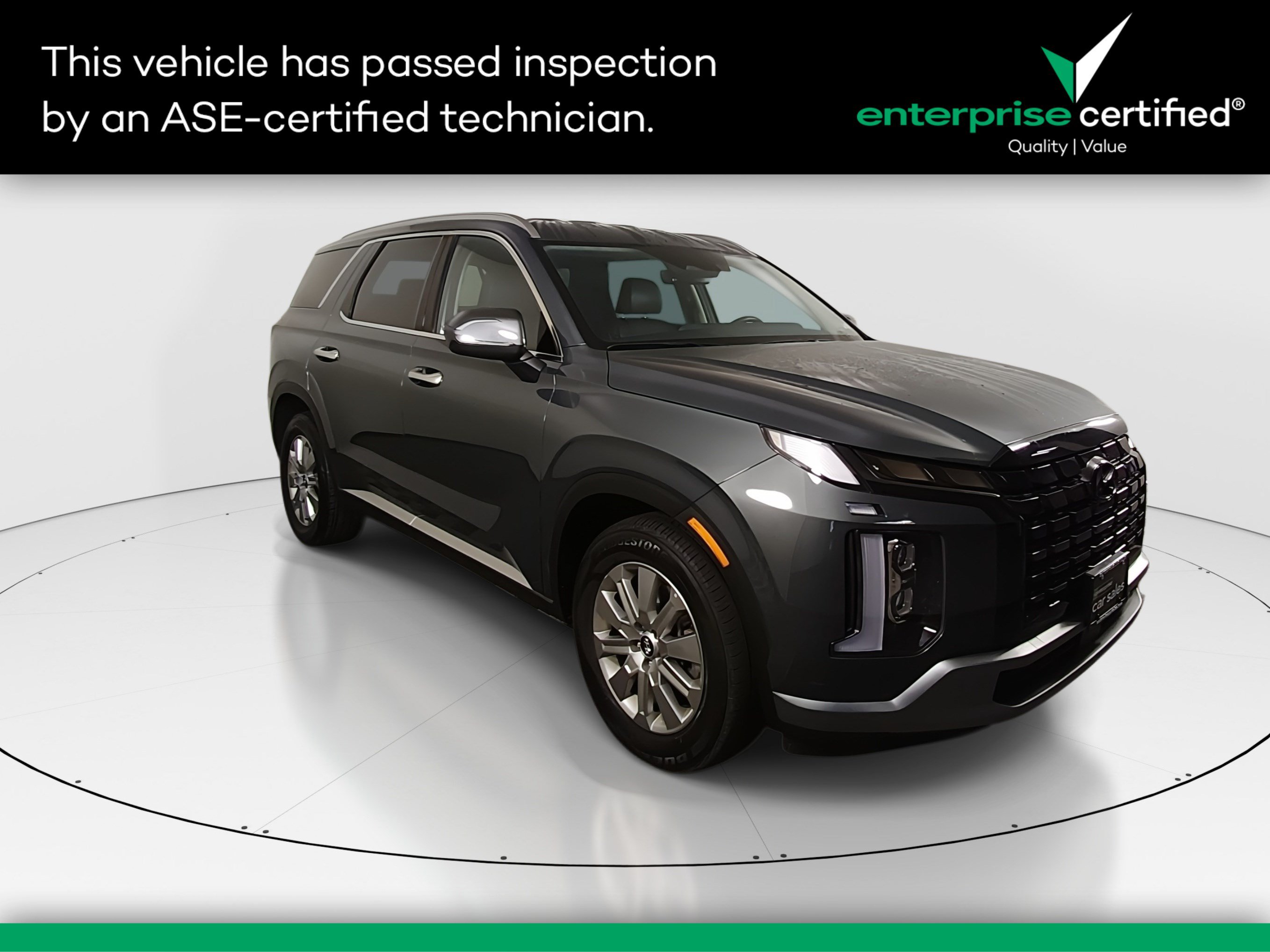 2025 Hyundai Palisade