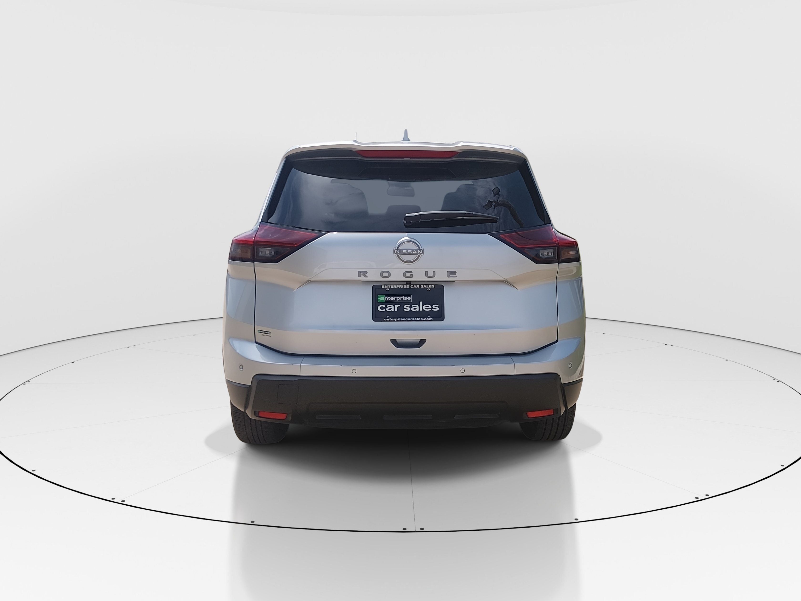 2025 Nissan Rogue SV - Photo 6