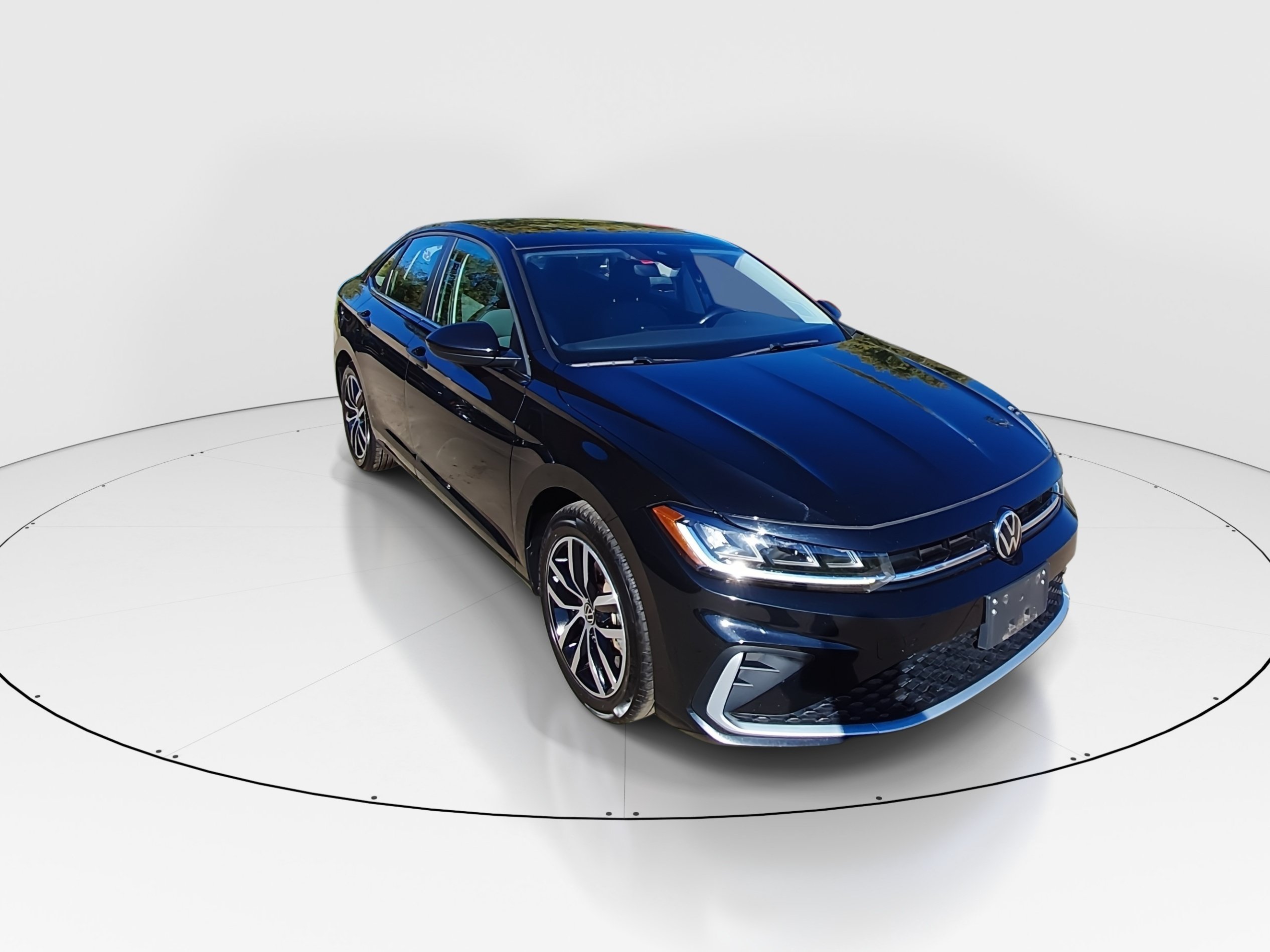 2025 Volkswagen Jetta