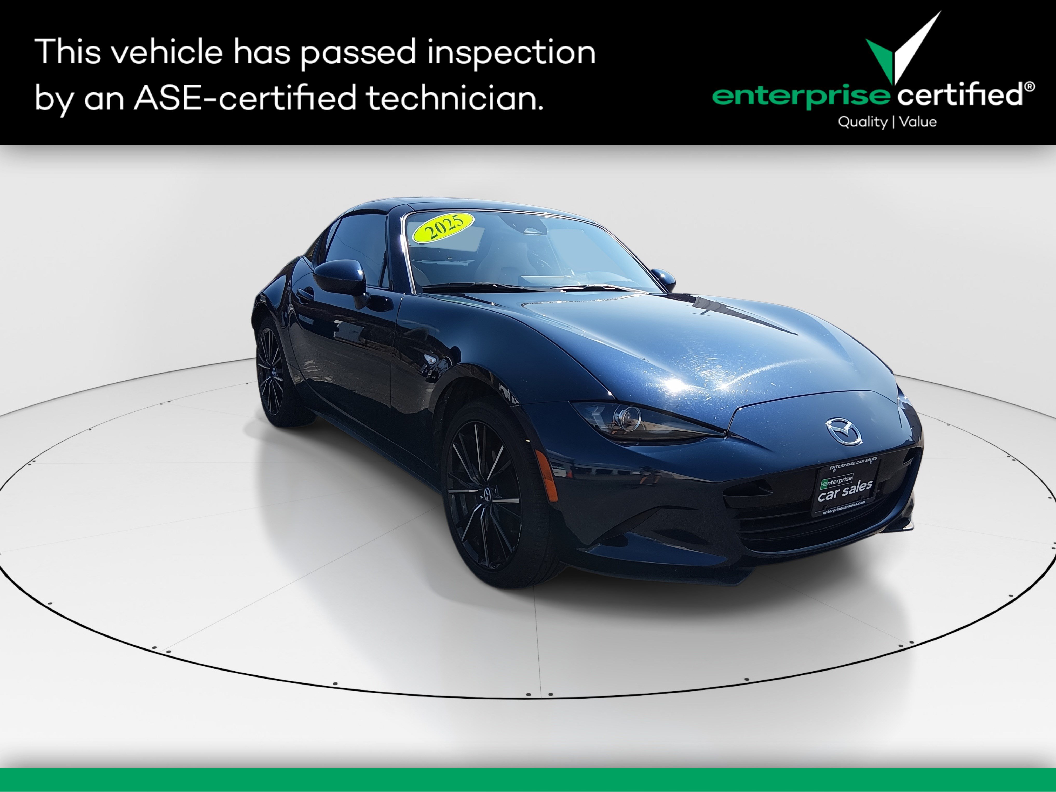 2025 Mazda MX-5 Miata RF