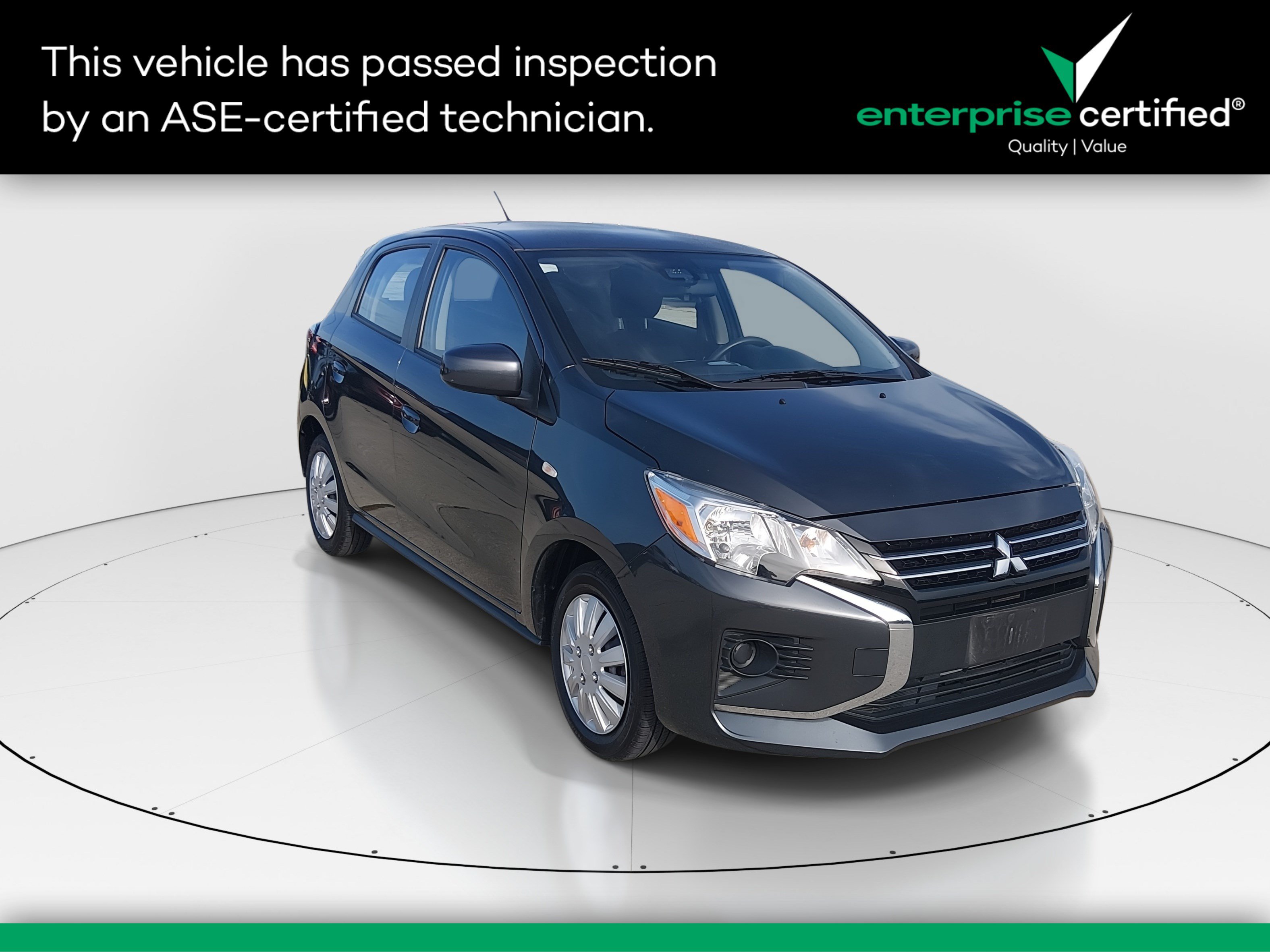 2024 Mitsubishi Mirage ES