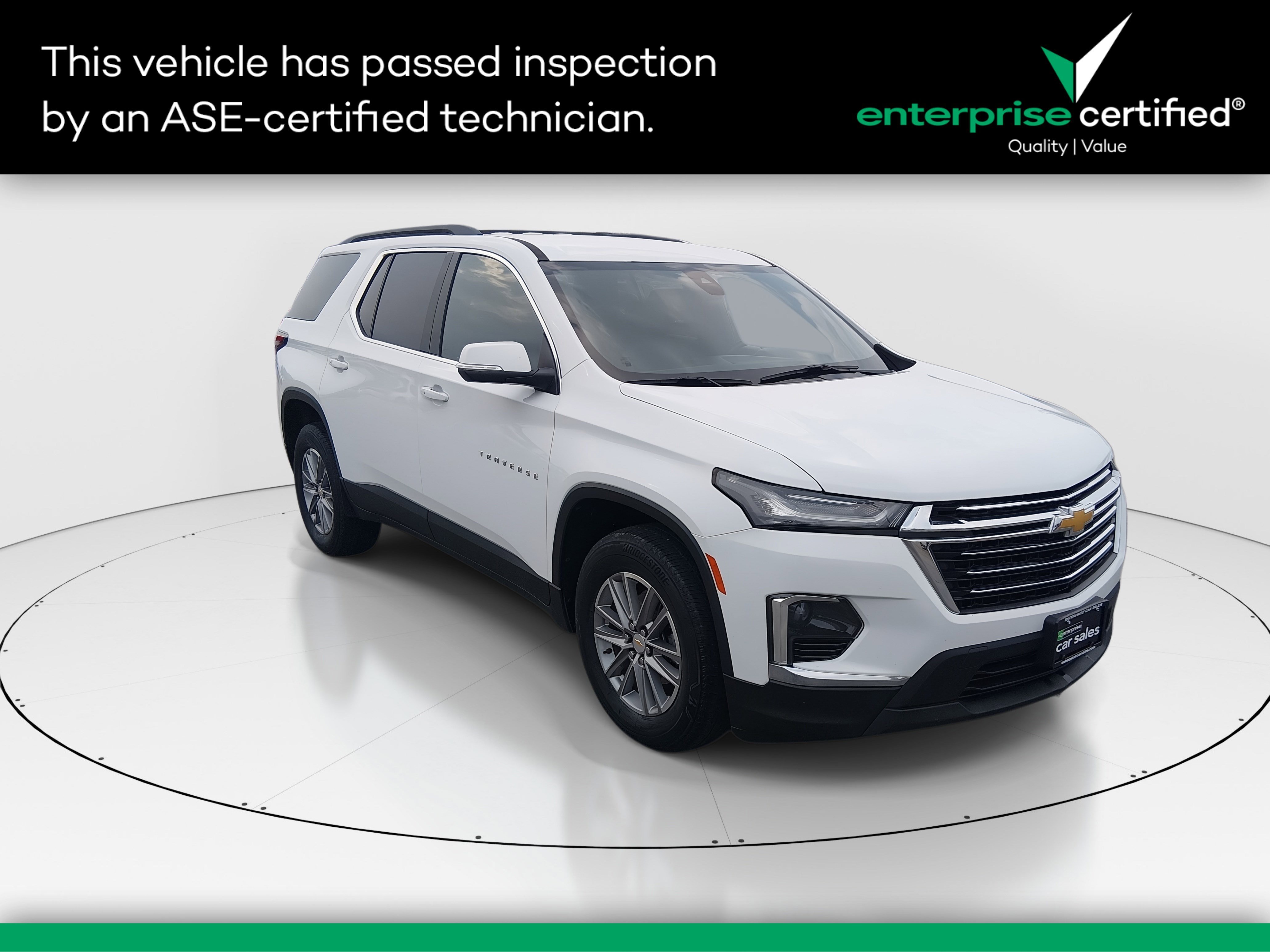 2023 Chevrolet Traverse