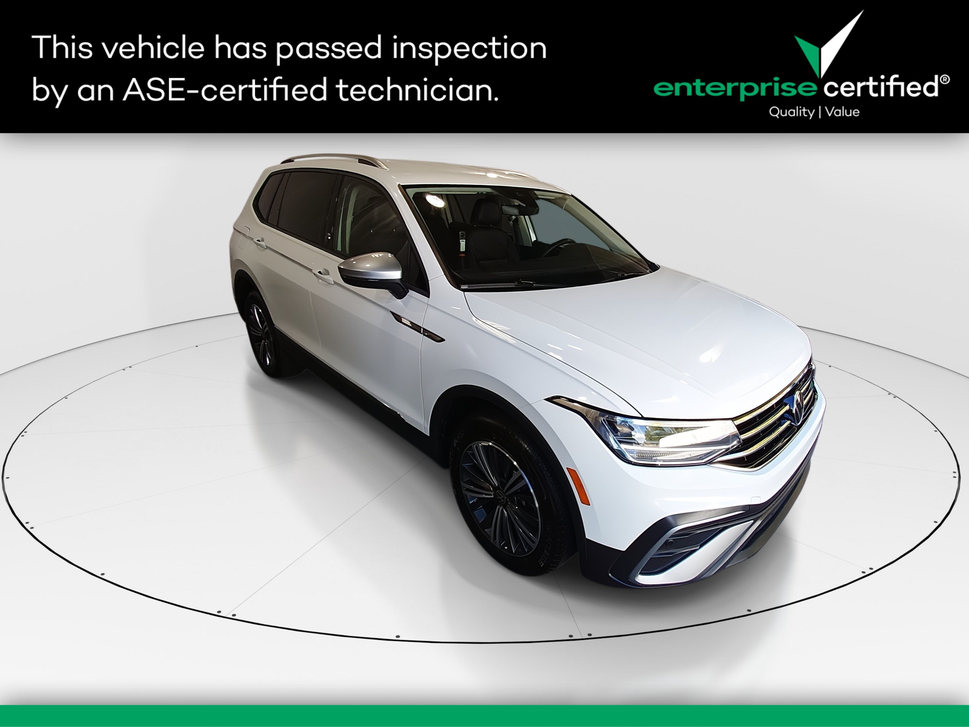 2024 Volkswagen Tiguan