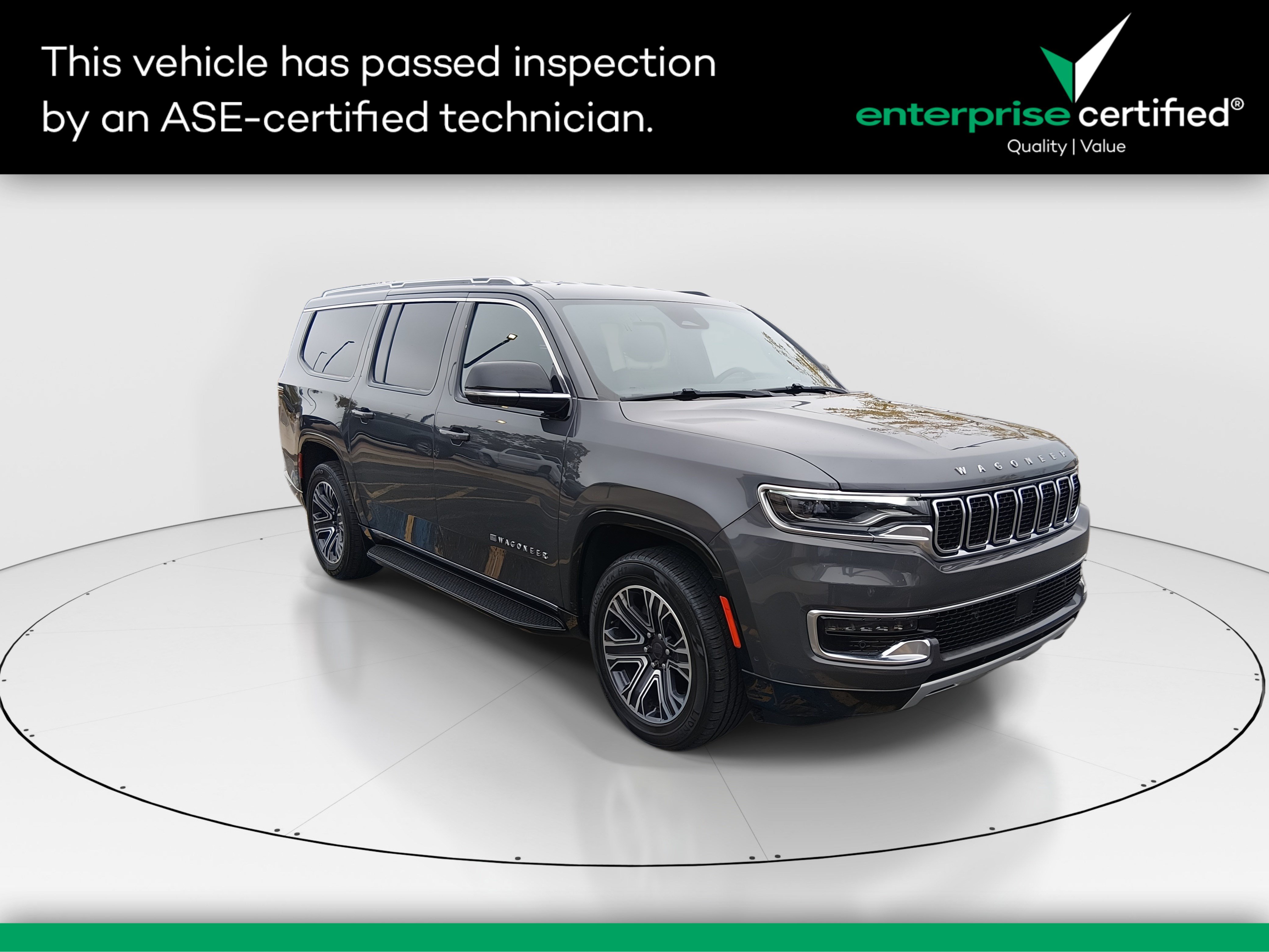 2024 Jeep Wagoneer L