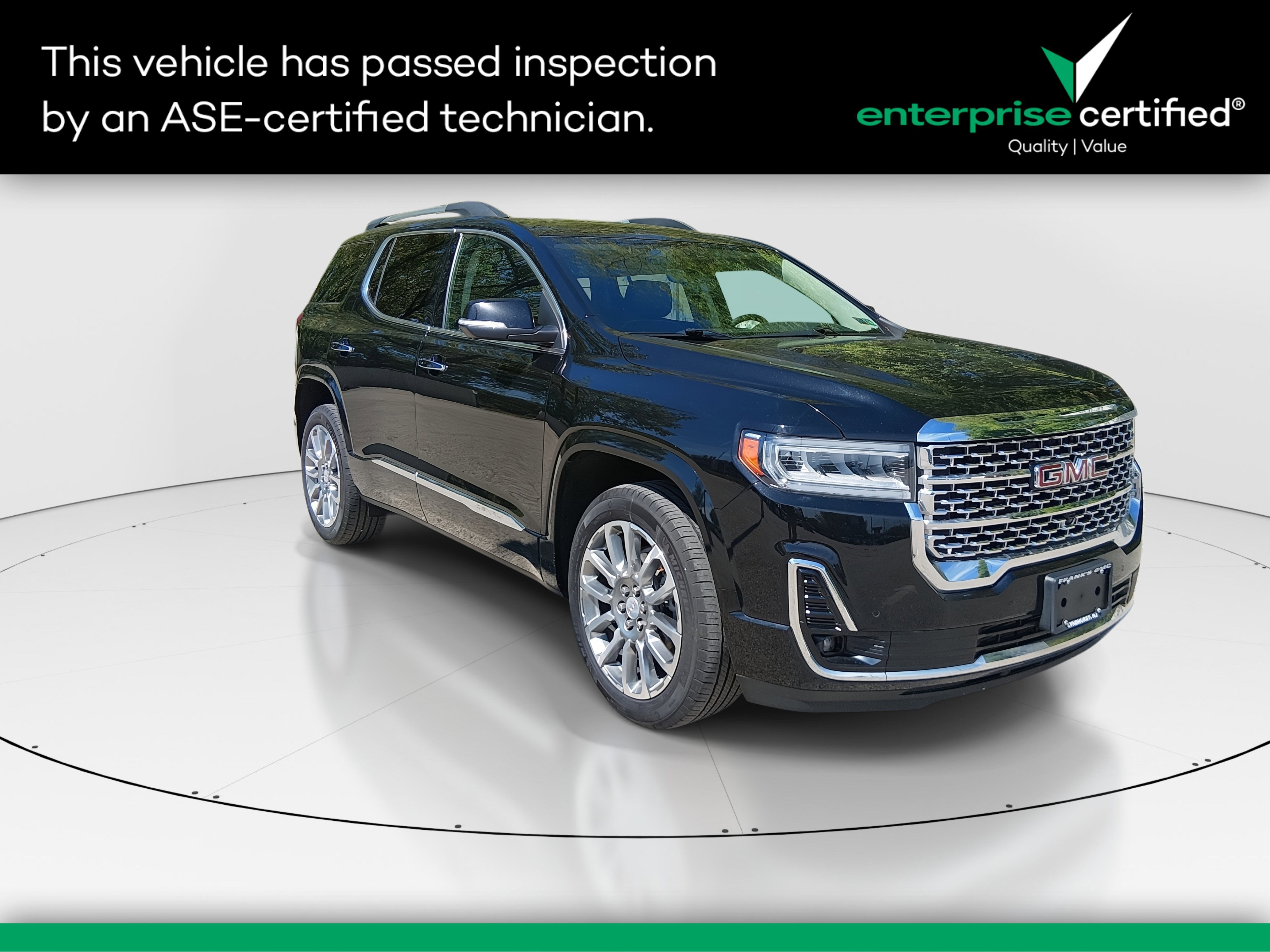2023 GMC Acadia