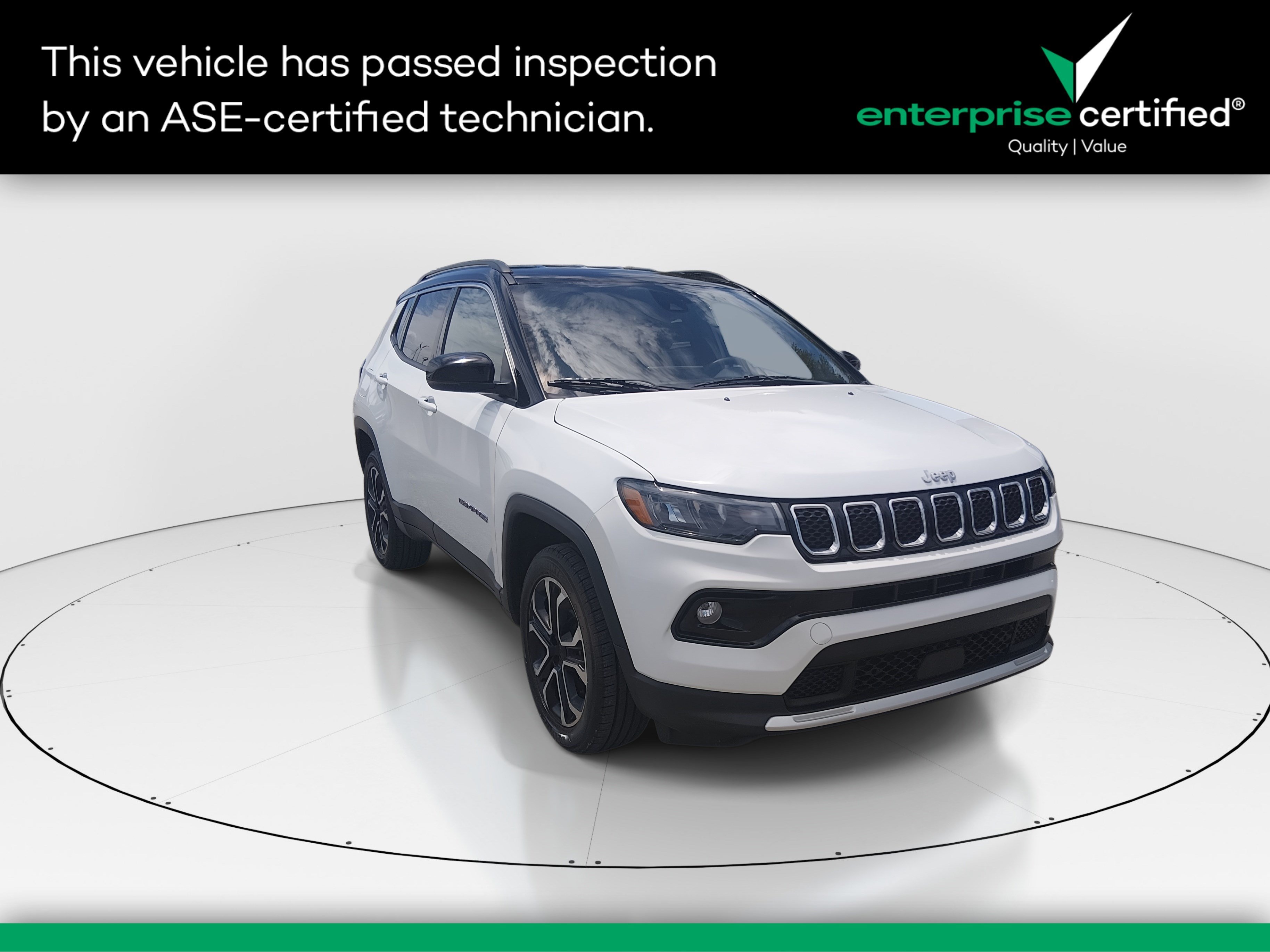 2023 Jeep Compass