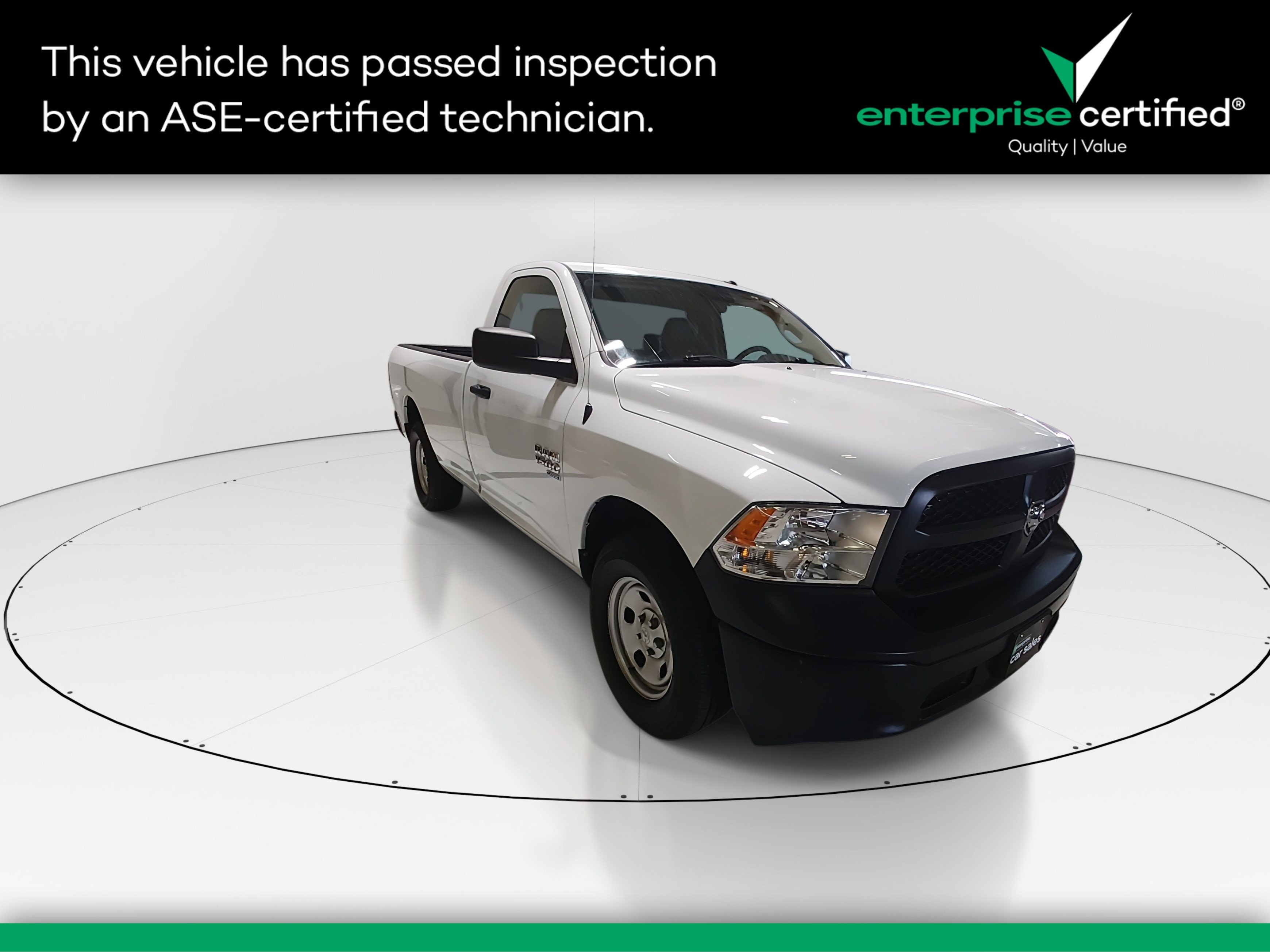 2023 RAM 1500 Classic Tradesman