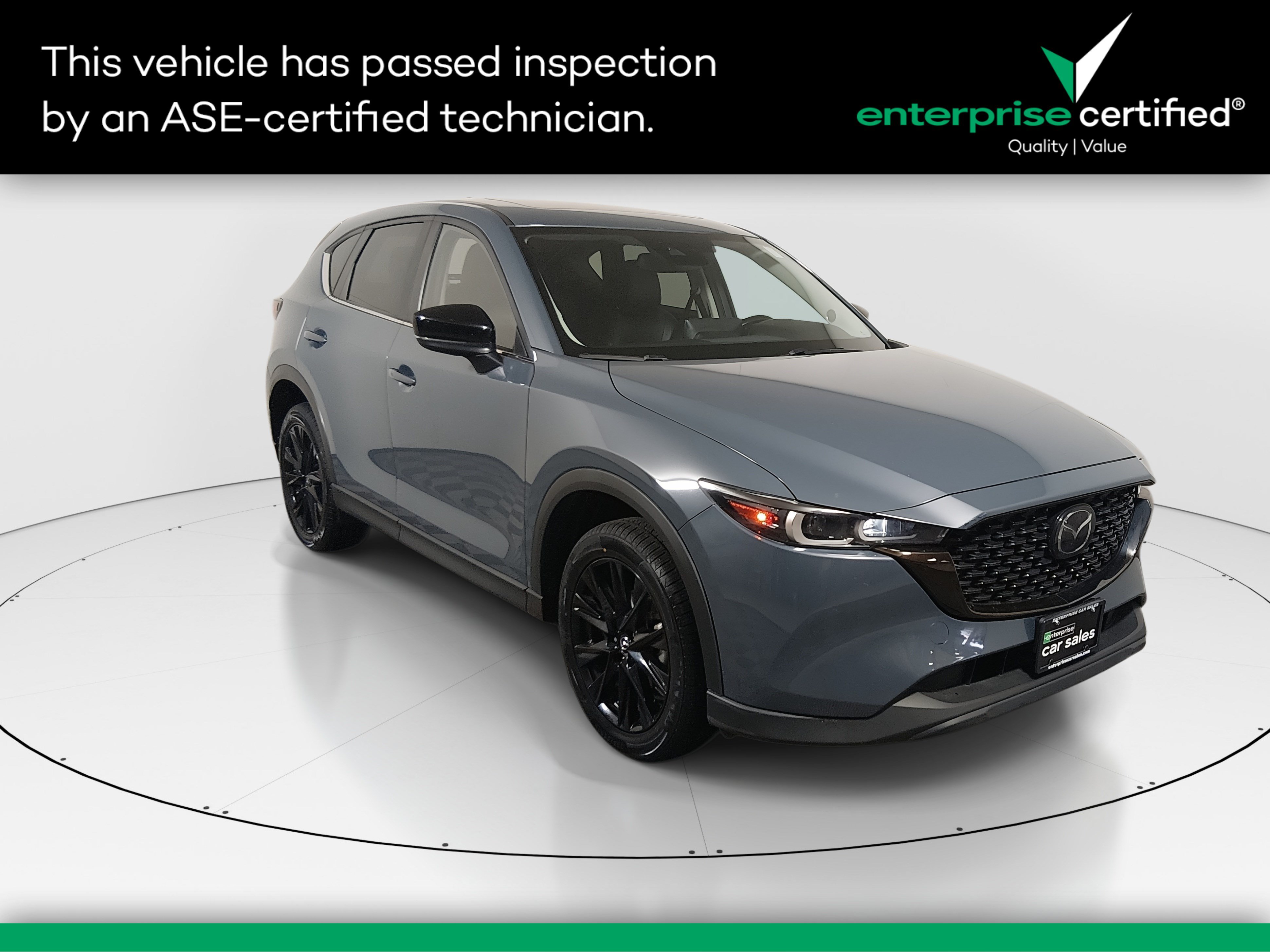 2024 Mazda CX-5