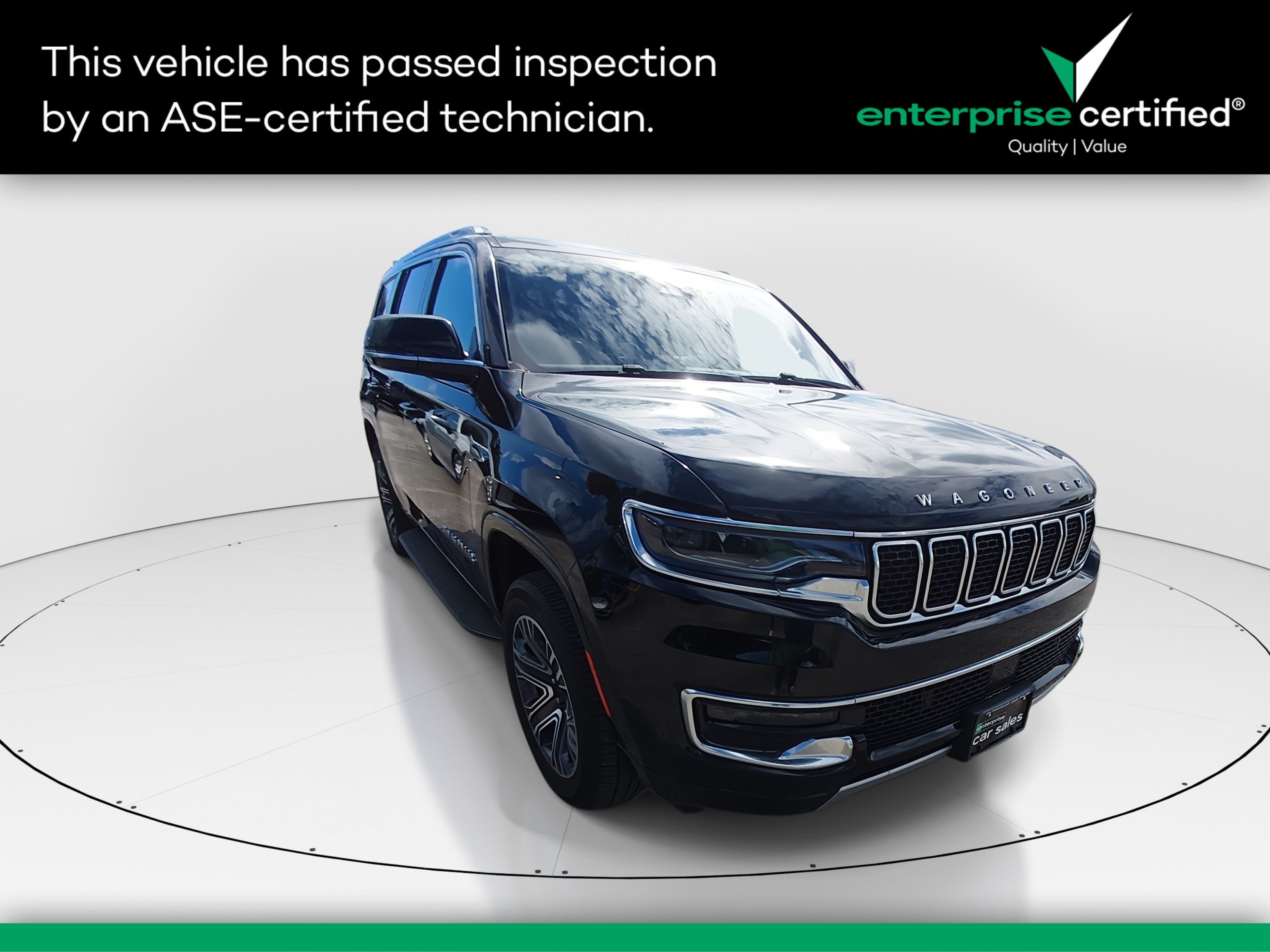 2024 Jeep Wagoneer