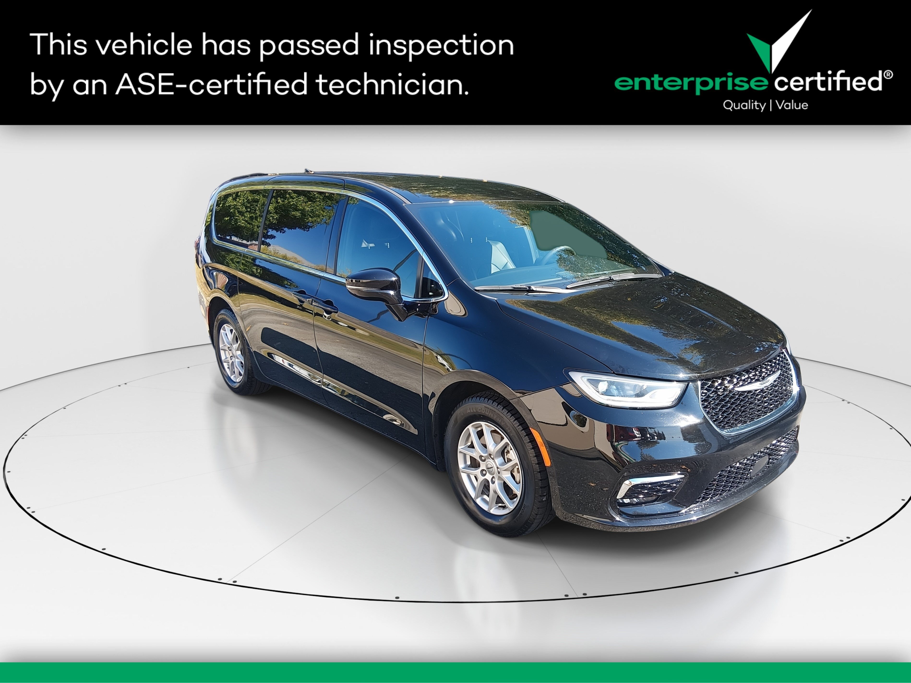 2025 Chrysler Pacifica