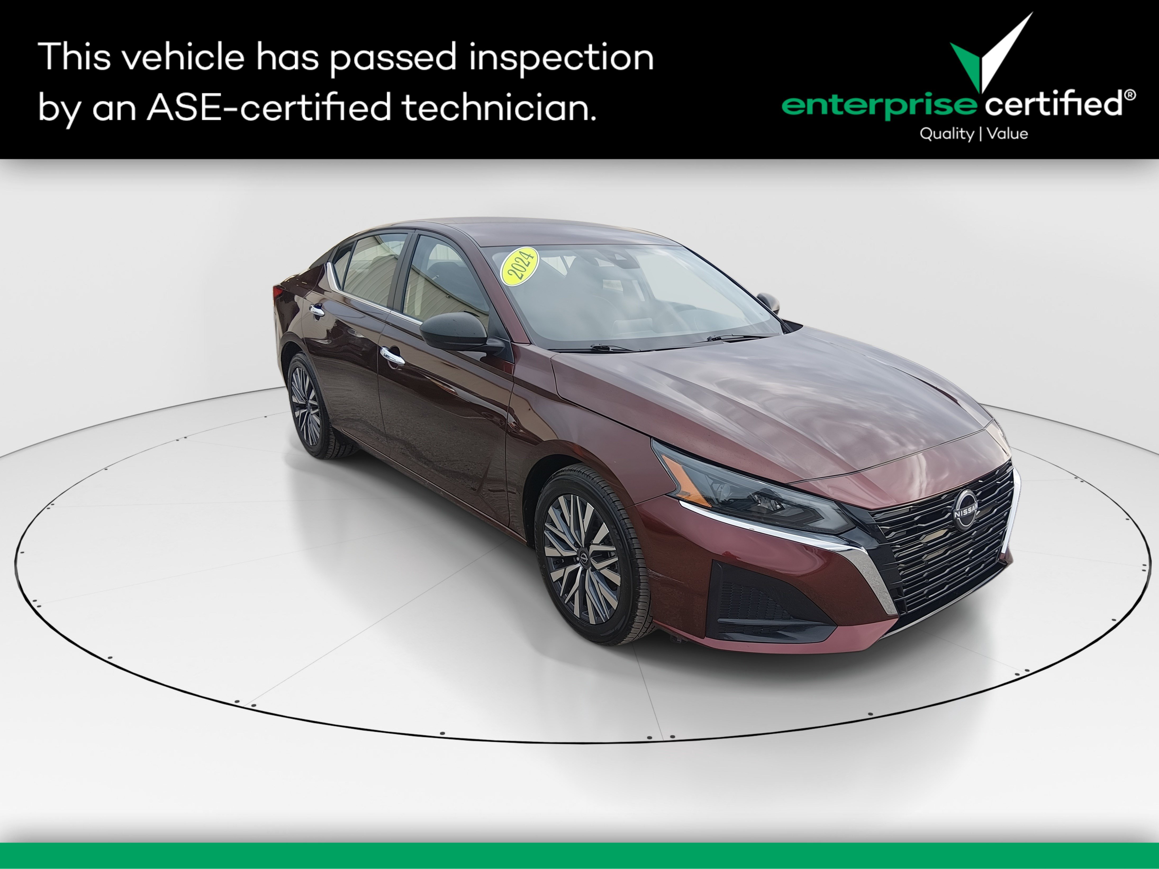 2024 Nissan Altima
