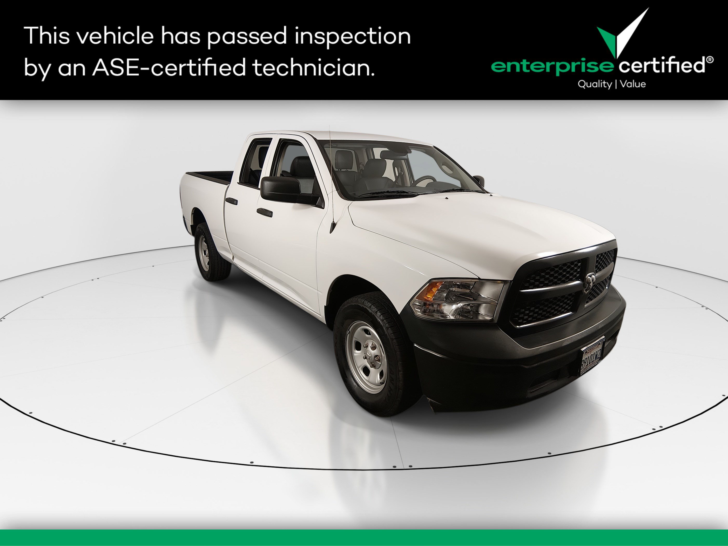 2019 RAM 1500 Classic Tradesman
