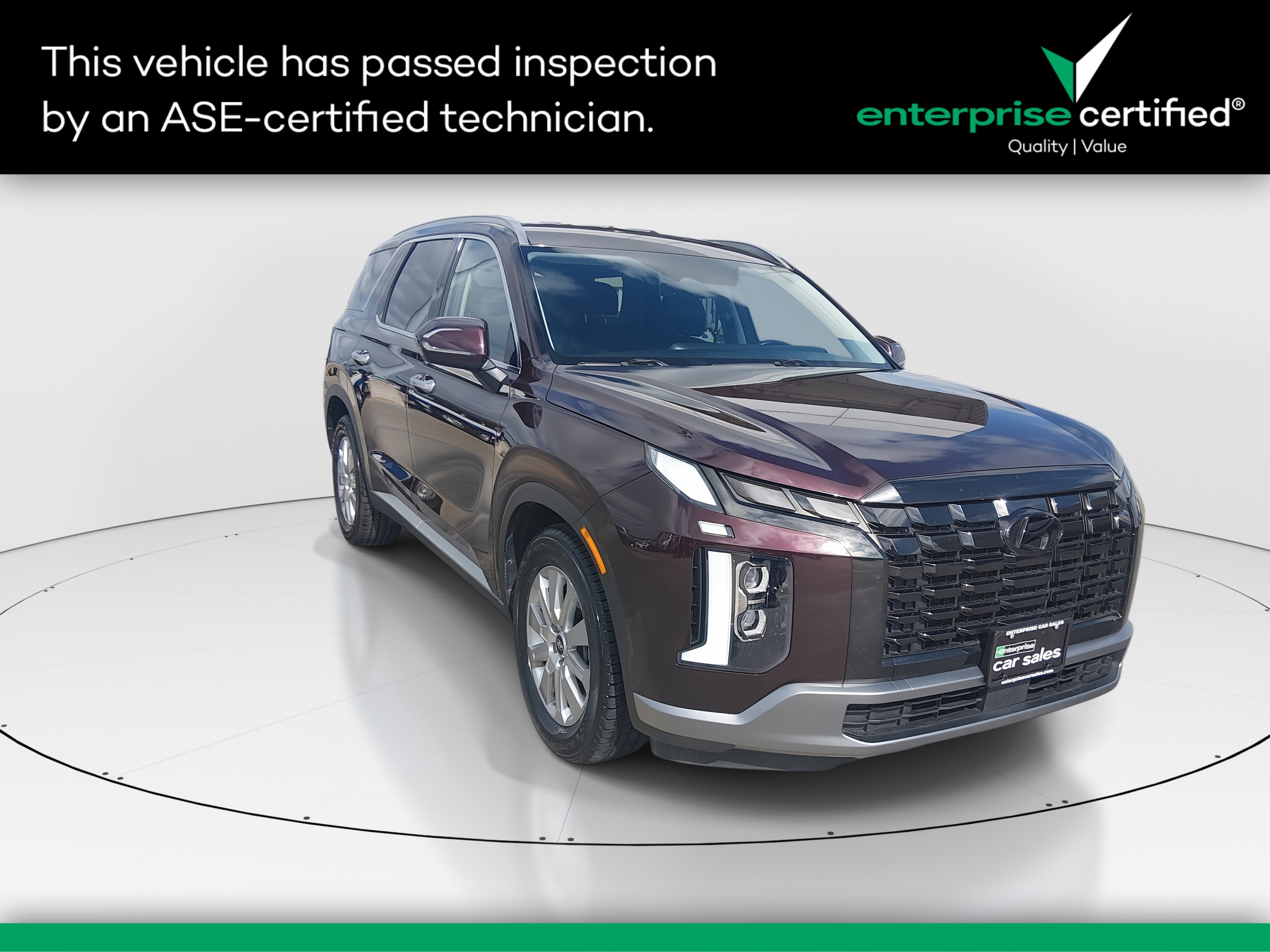 2024 Hyundai Palisade SEL