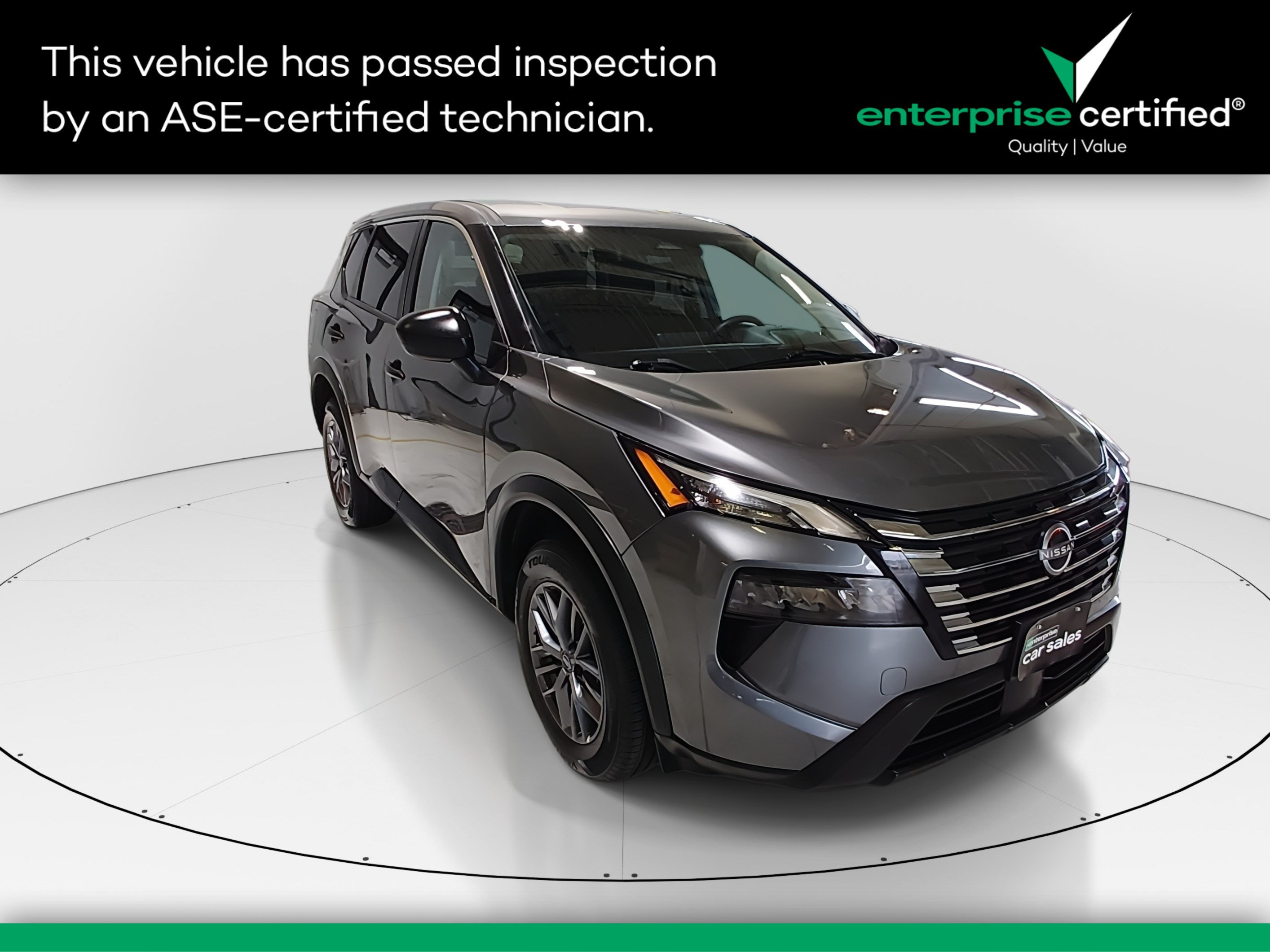 2024 Nissan Rogue