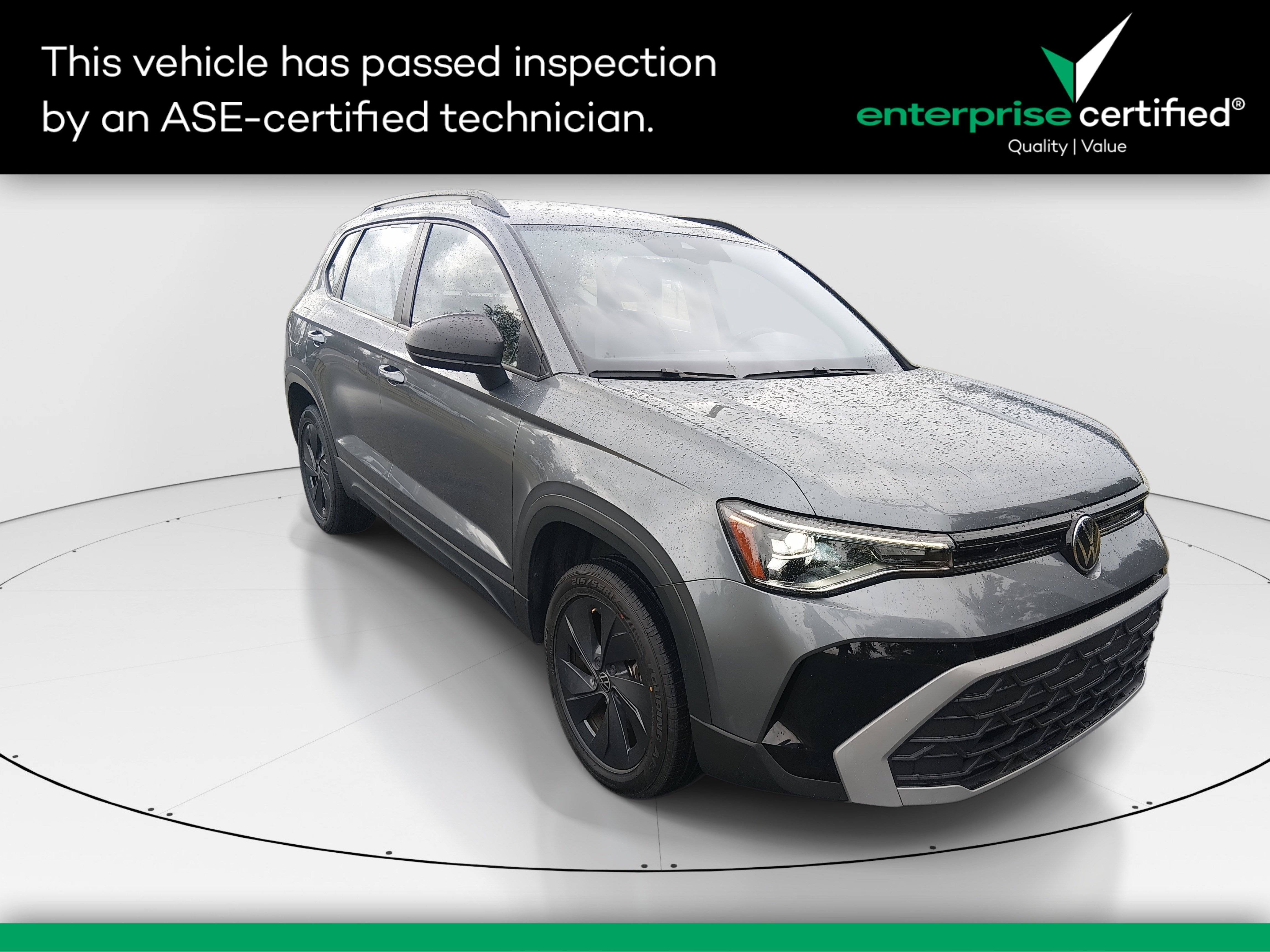 2025 Volkswagen Taos