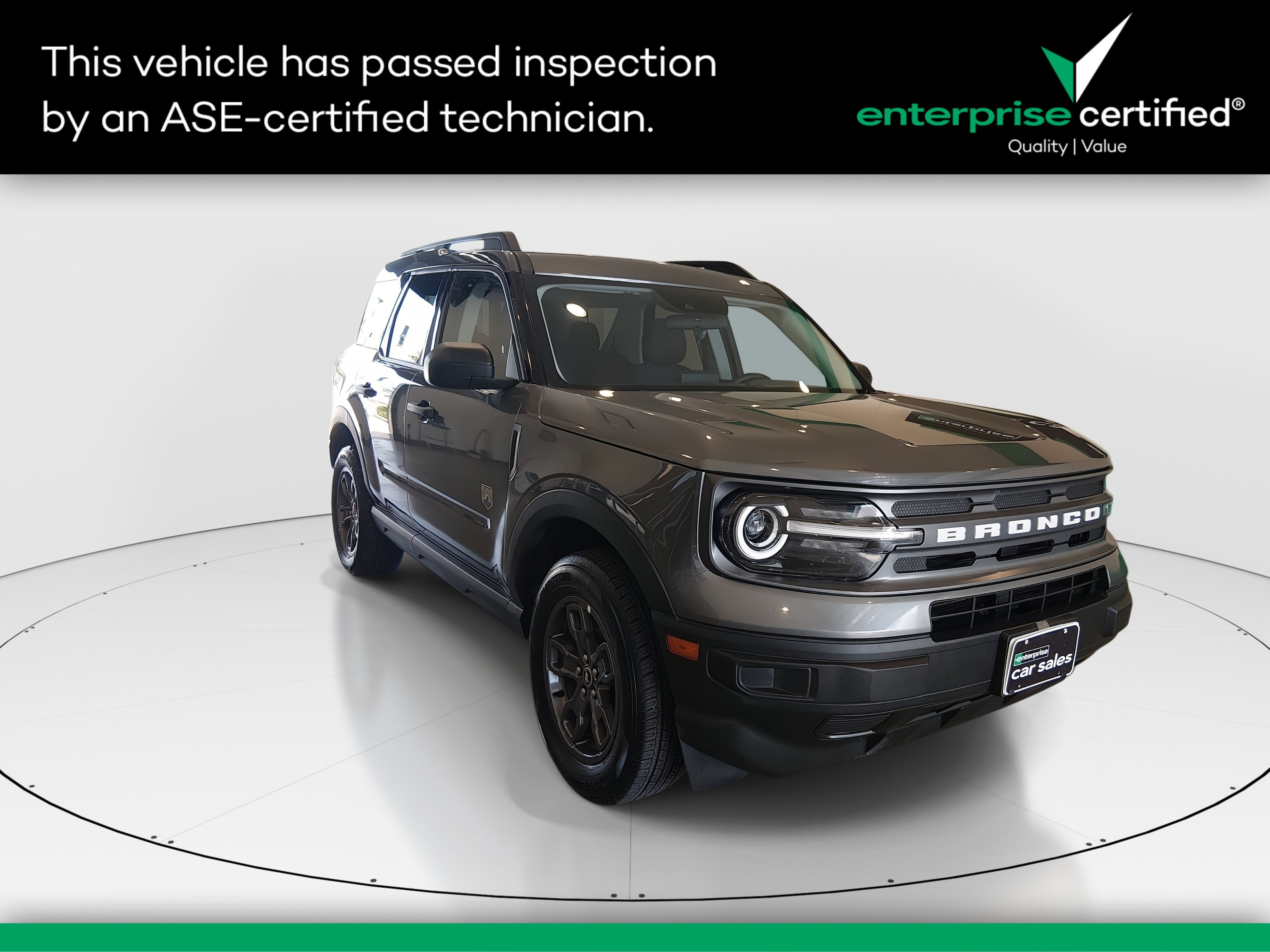 2024 Ford Bronco Sport