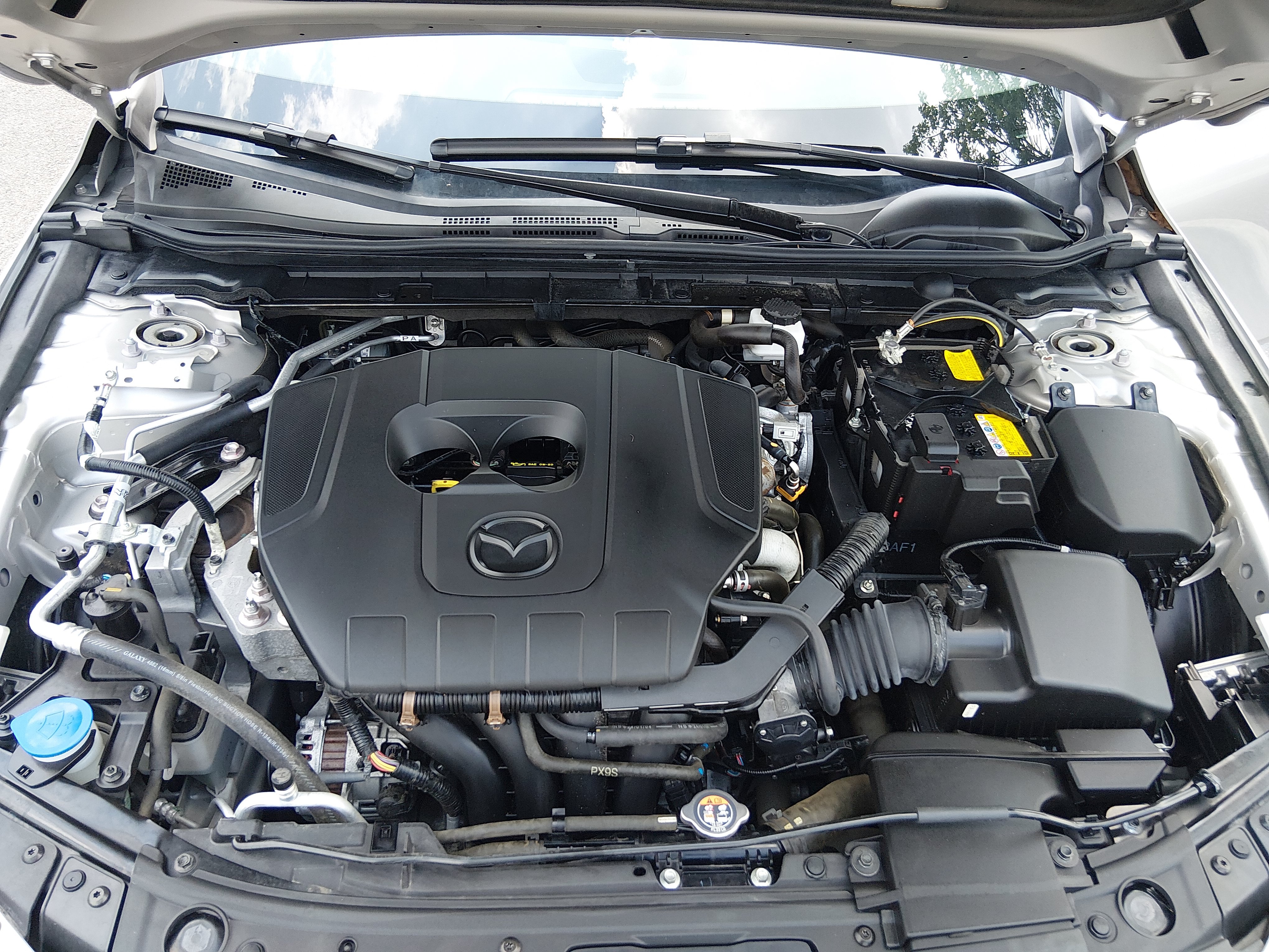 2025 Mazda Mazda3 Select Sport - Photo 9
