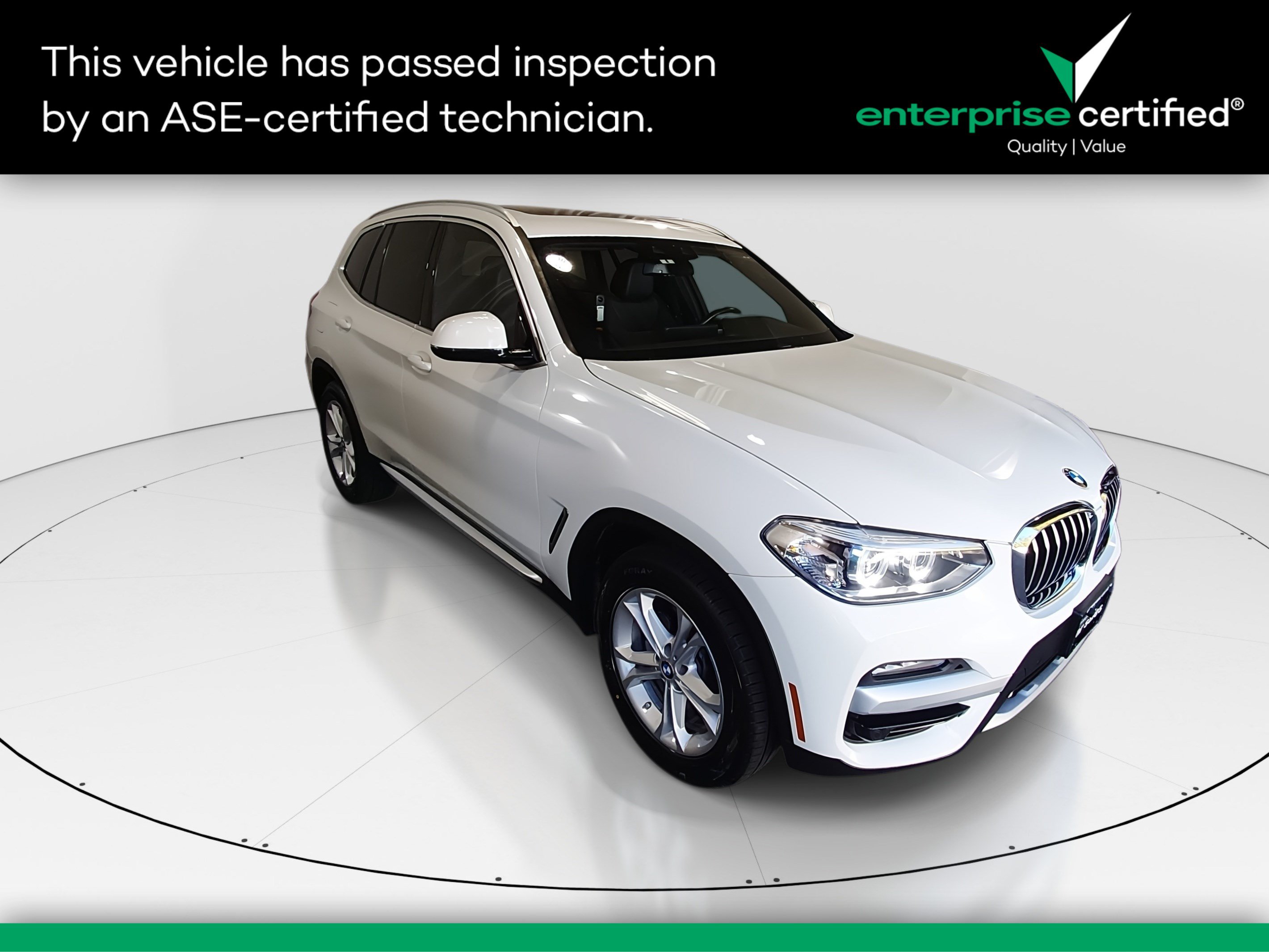 2020 BMW X3