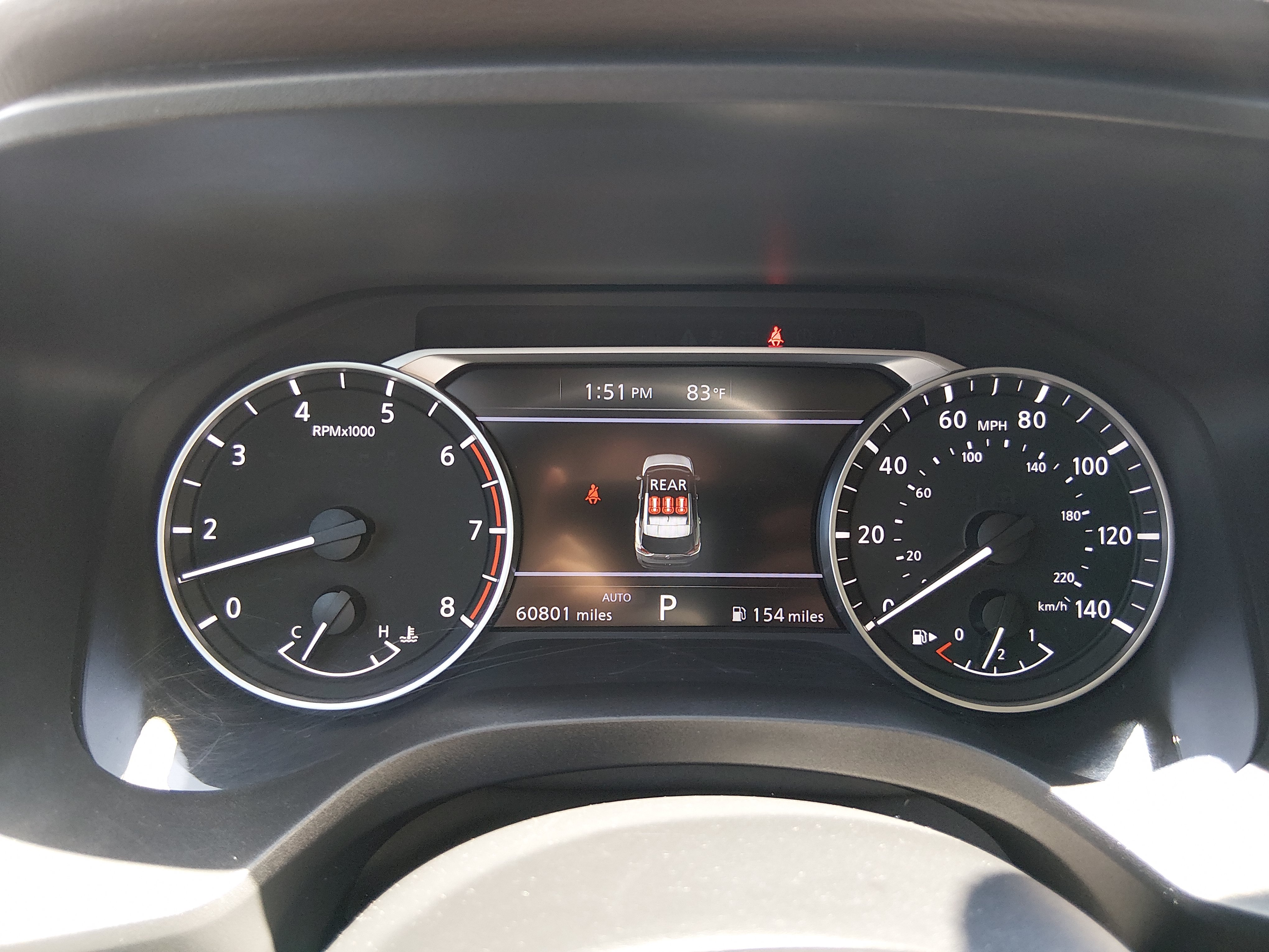 2023 Nissan Rogue SV - Photo 14