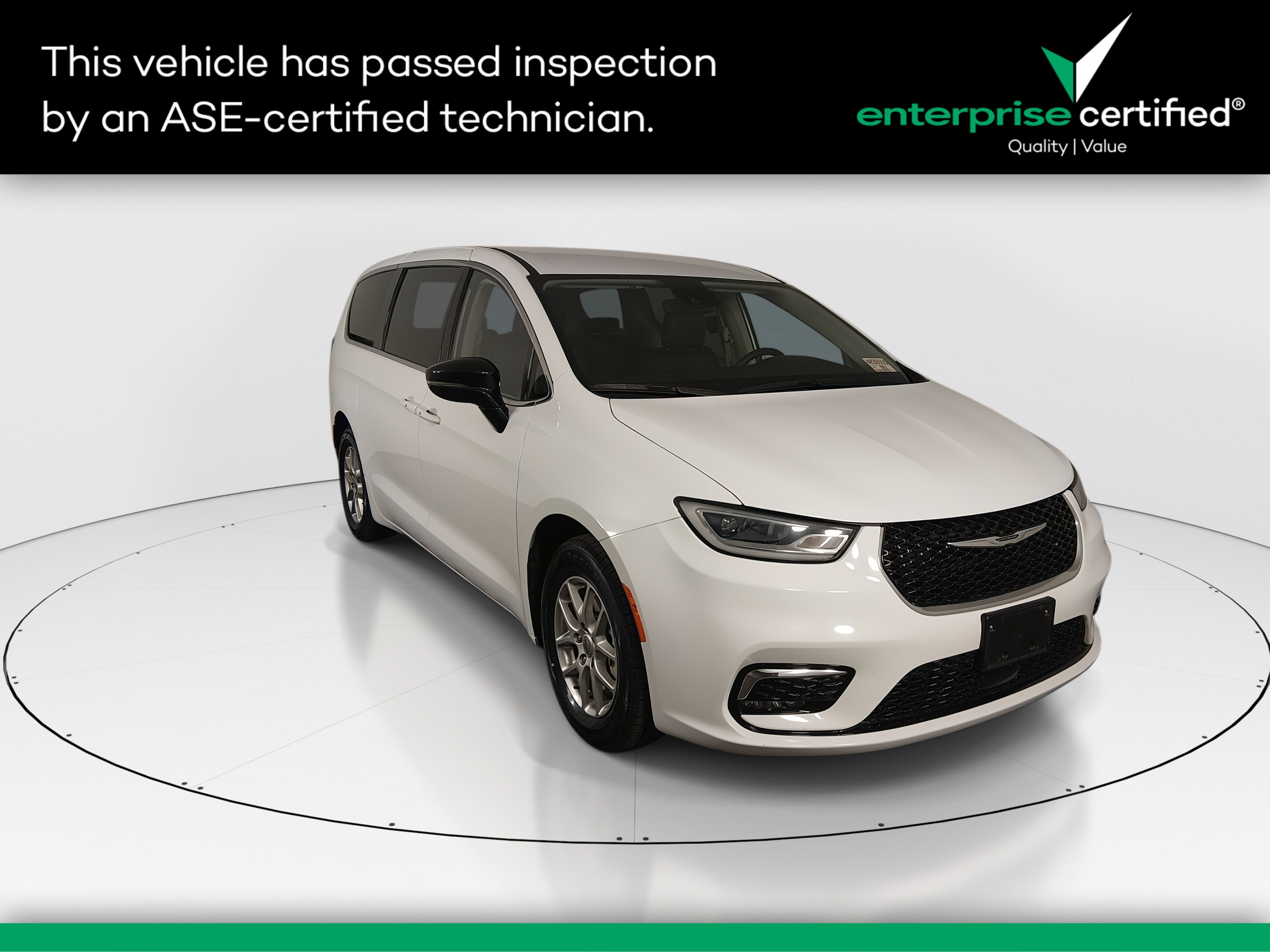 2024 Chrysler Pacifica